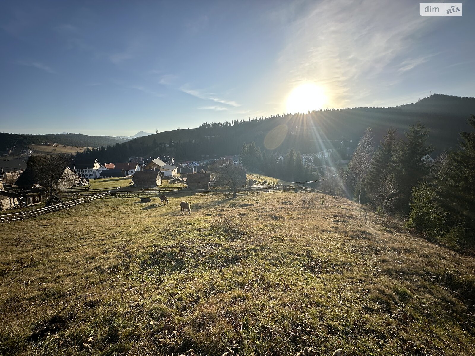 Земельный участок под жилую застройку в Поляниця, площадь 52.72 сотки фото 1 Земельный участок под жилую застройку в Поляниця, площадь 52.72 сотки фото 1