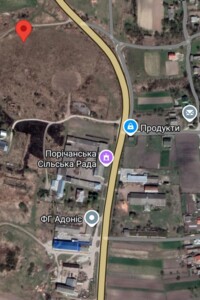 Земельна ділянка під житлову забудову в Поріччі, площа 6.83 сотки фото 1
