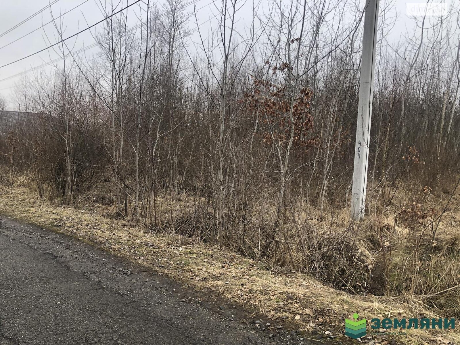 Земельна ділянка під житлову забудову в Посічі, площа 30 соток фото 1