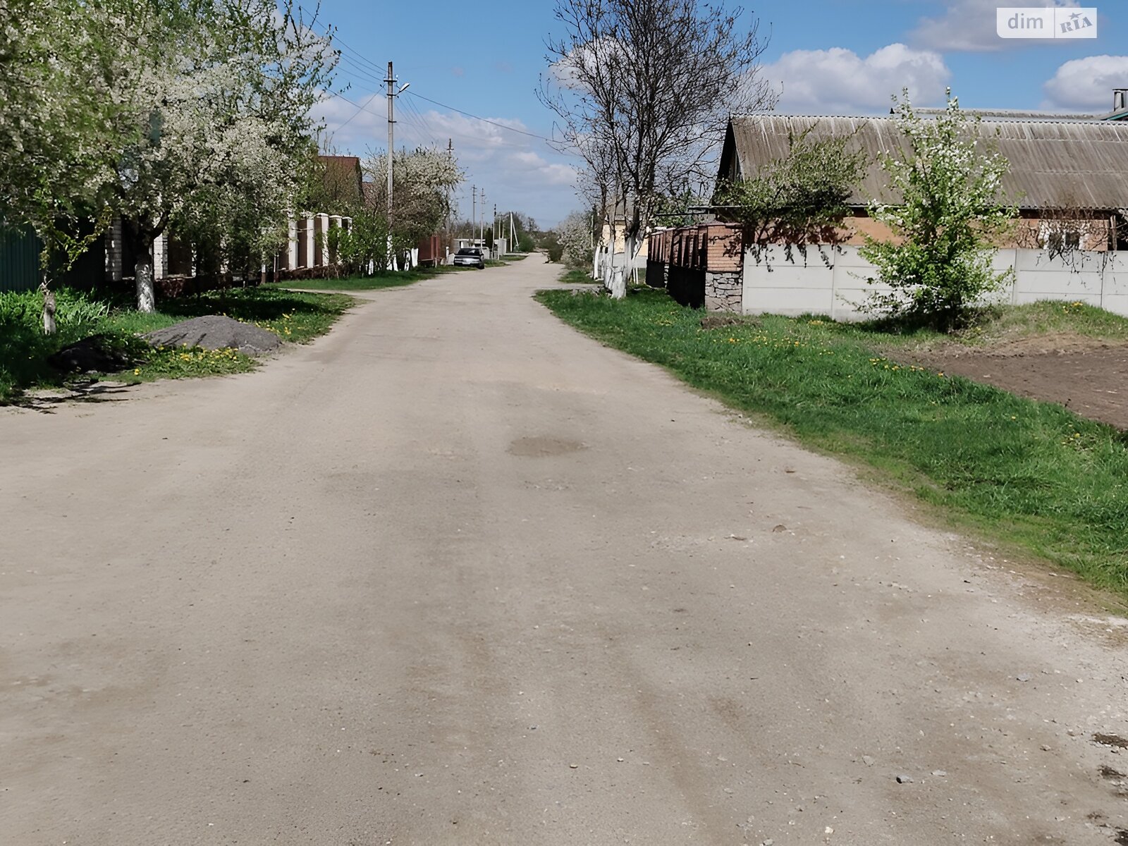 Земельна ділянка під житлову забудову в Приборівці, площа 21.65 сотки фото 1 Земельна ділянка під житлову забудову в Приборівці, площа 21.65 сотки фото 1
