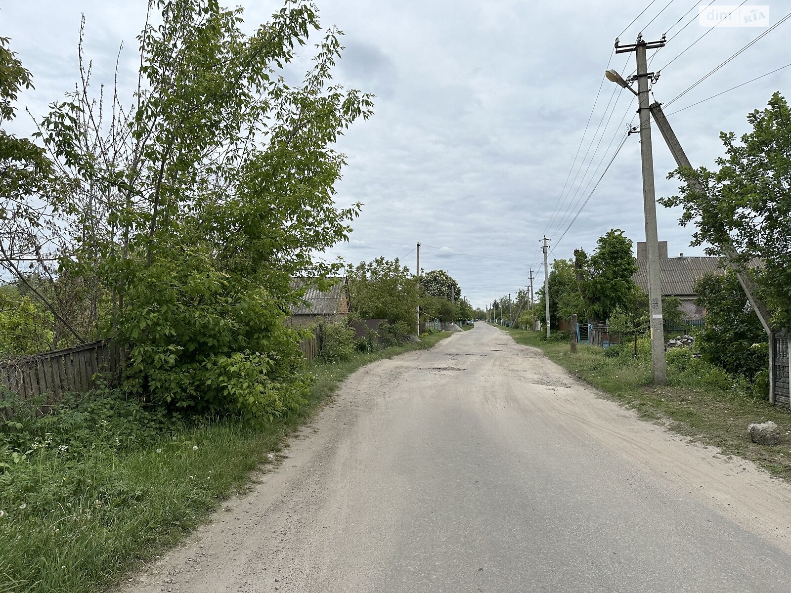 Земельна ділянка під житлову забудову в Приборівці, площа 34.95 сотки фото 1 Земельна ділянка під житлову забудову в Приборівці, площа 34.95 сотки фото 1