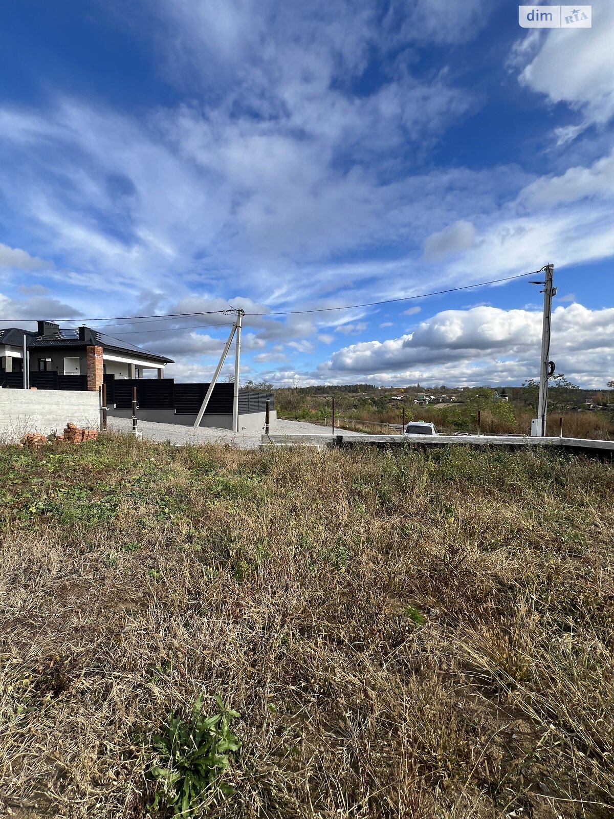 Земельна ділянка під житлову забудову в Прибузькому, площа 10 соток фото 1 Земельна ділянка під житлову забудову в Прибузькому, площа 10 соток фото 1