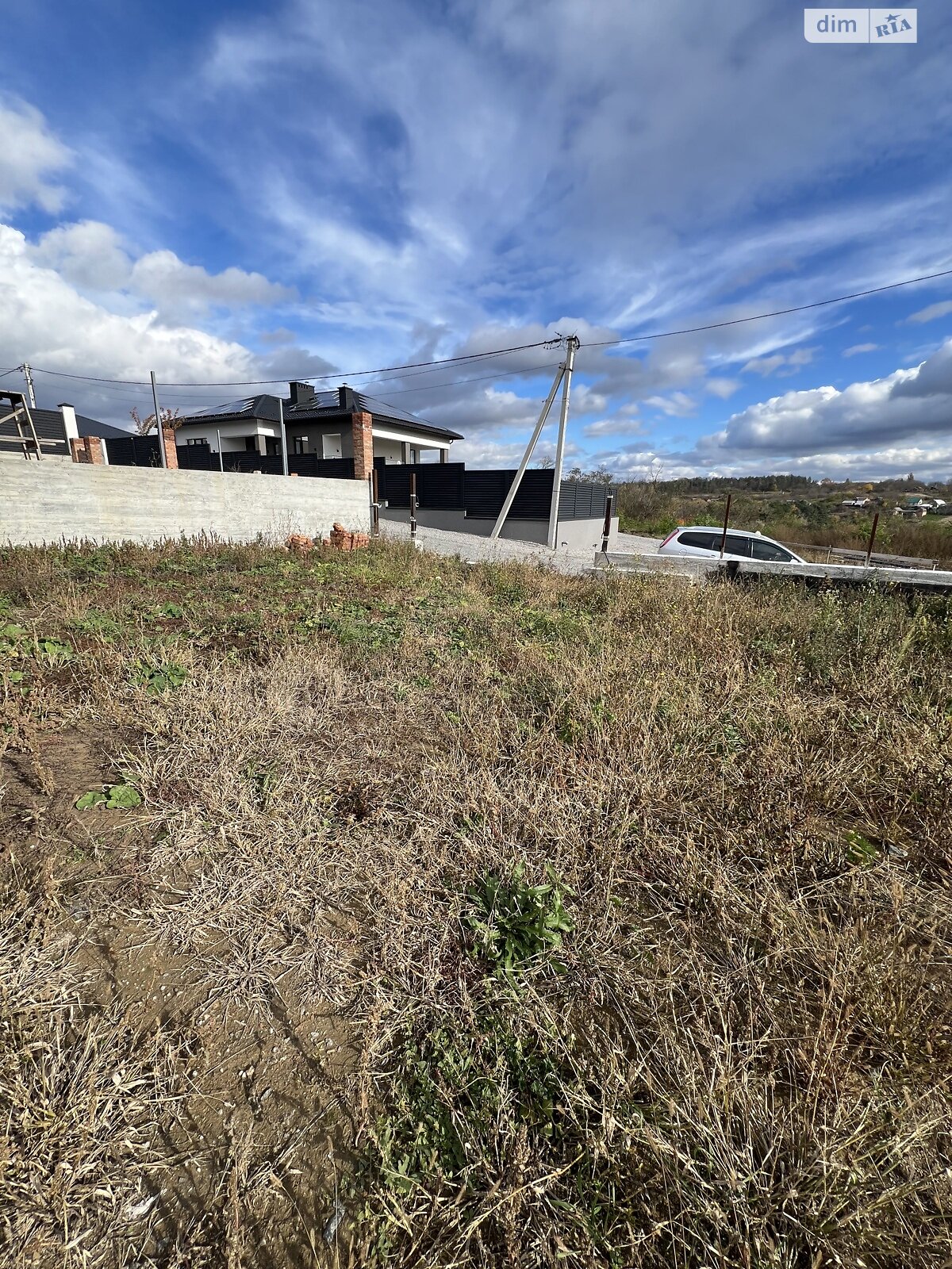 Земельна ділянка під житлову забудову в Прибузькому, площа 10 соток фото 1 Земельна ділянка під житлову забудову в Прибузькому, площа 10 соток фото 1