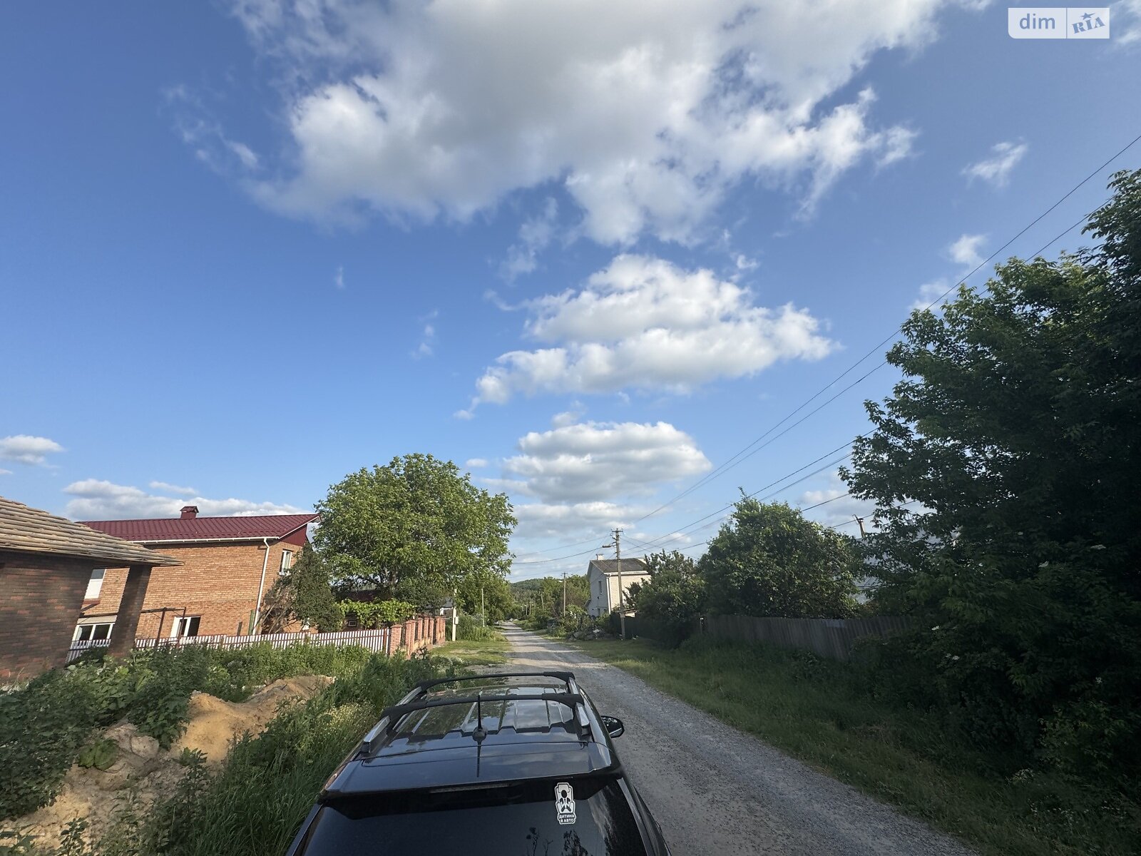 Земельна ділянка під житлову забудову в Прибузькому, площа 3.6 сотки фото 1