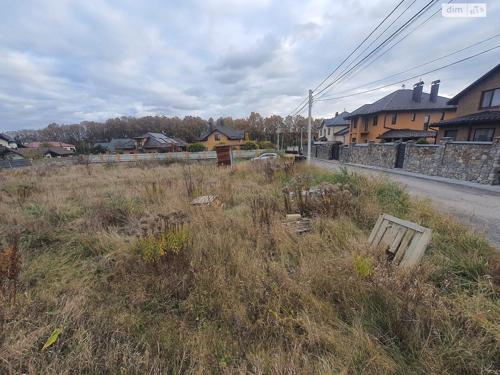 Земельный участок под жилую застройку в Прибужскому, площадь 10 соток фото 1 Земельный участок под жилую застройку в Прибужскому, площадь 10 соток фото 1