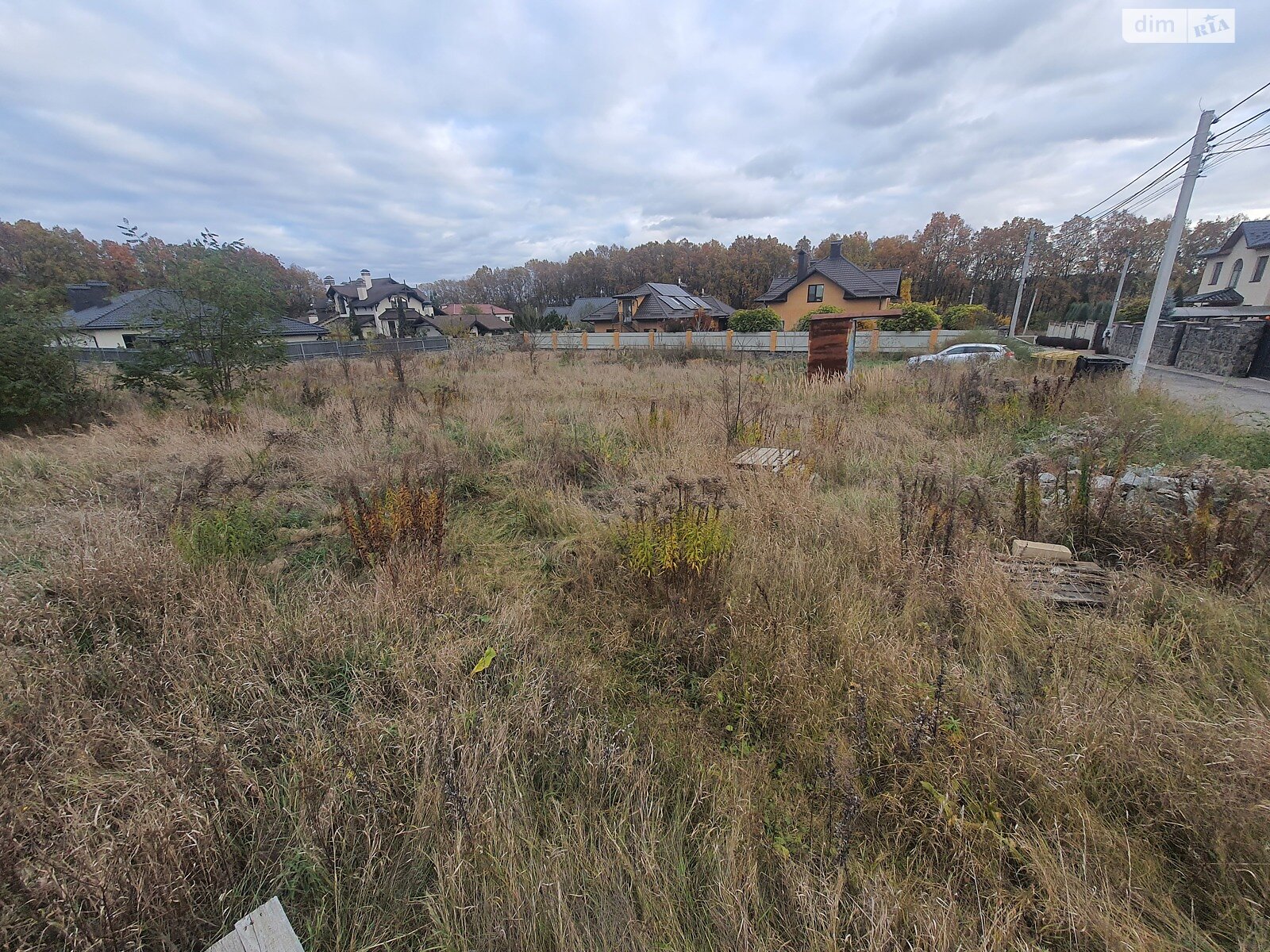 Земельный участок под жилую застройку в Прибужскому, площадь 10 соток фото 1 Земельный участок под жилую застройку в Прибужскому, площадь 10 соток фото 1