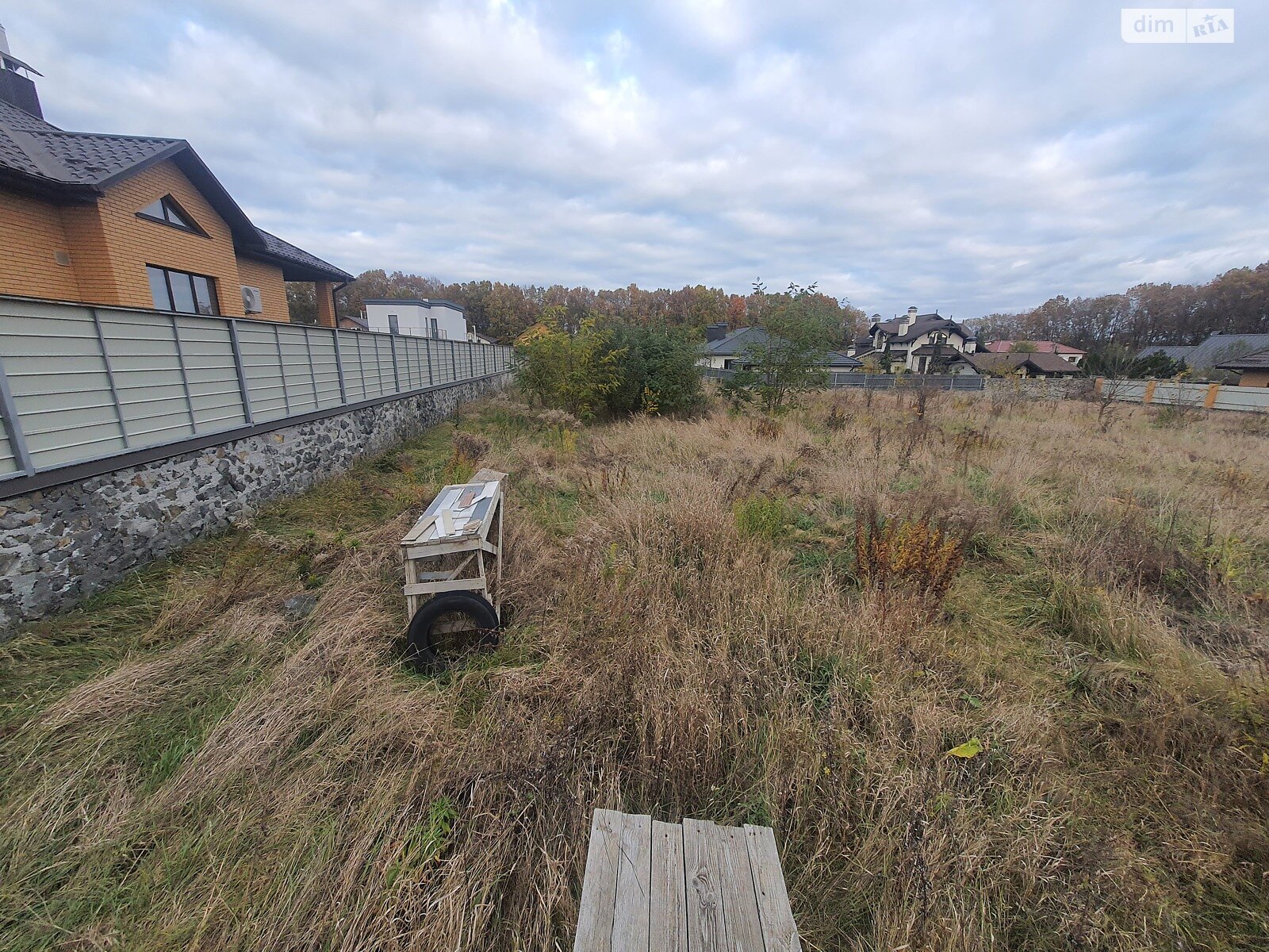 Земельный участок под жилую застройку в Прибужскому, площадь 10 соток фото 1 Земельный участок под жилую застройку в Прибужскому, площадь 10 соток фото 1