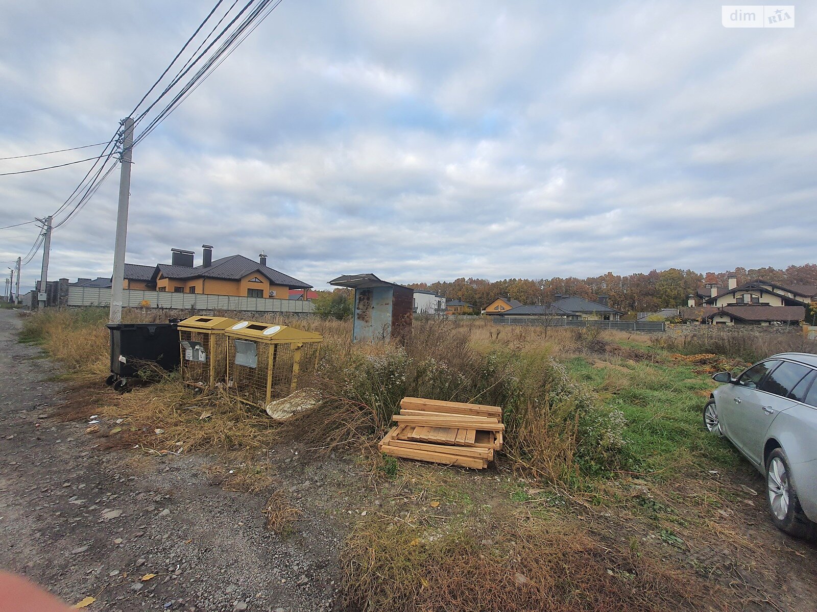 Земельный участок под жилую застройку в Прибужскому, площадь 10 соток фото 1 Земельный участок под жилую застройку в Прибужскому, площадь 10 соток фото 1