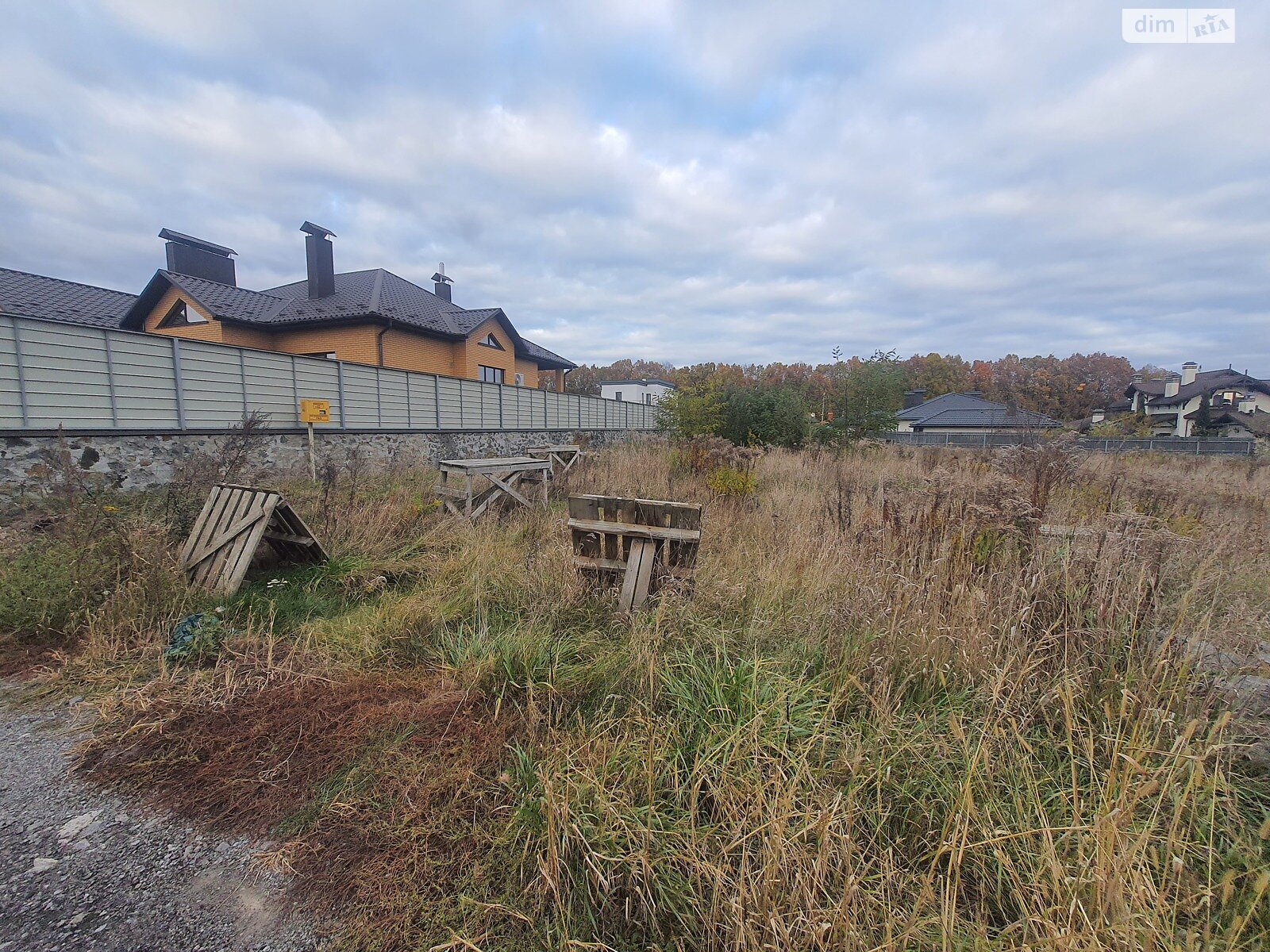 Земельный участок под жилую застройку в Прибужскому, площадь 10 соток фото 1 Земельный участок под жилую застройку в Прибужскому, площадь 10 соток фото 1