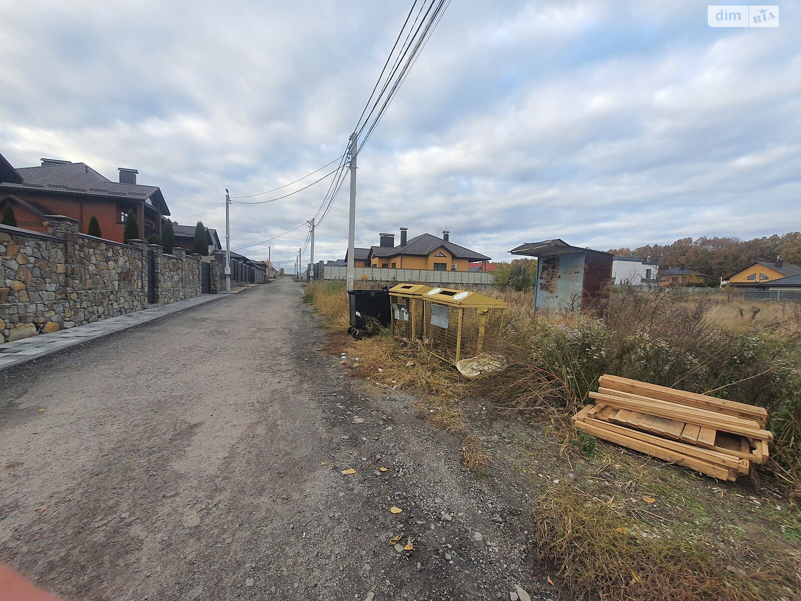 Земельный участок под жилую застройку в Прибужскому, площадь 10 соток фото 1 Земельный участок под жилую застройку в Прибужскому, площадь 10 соток фото 1