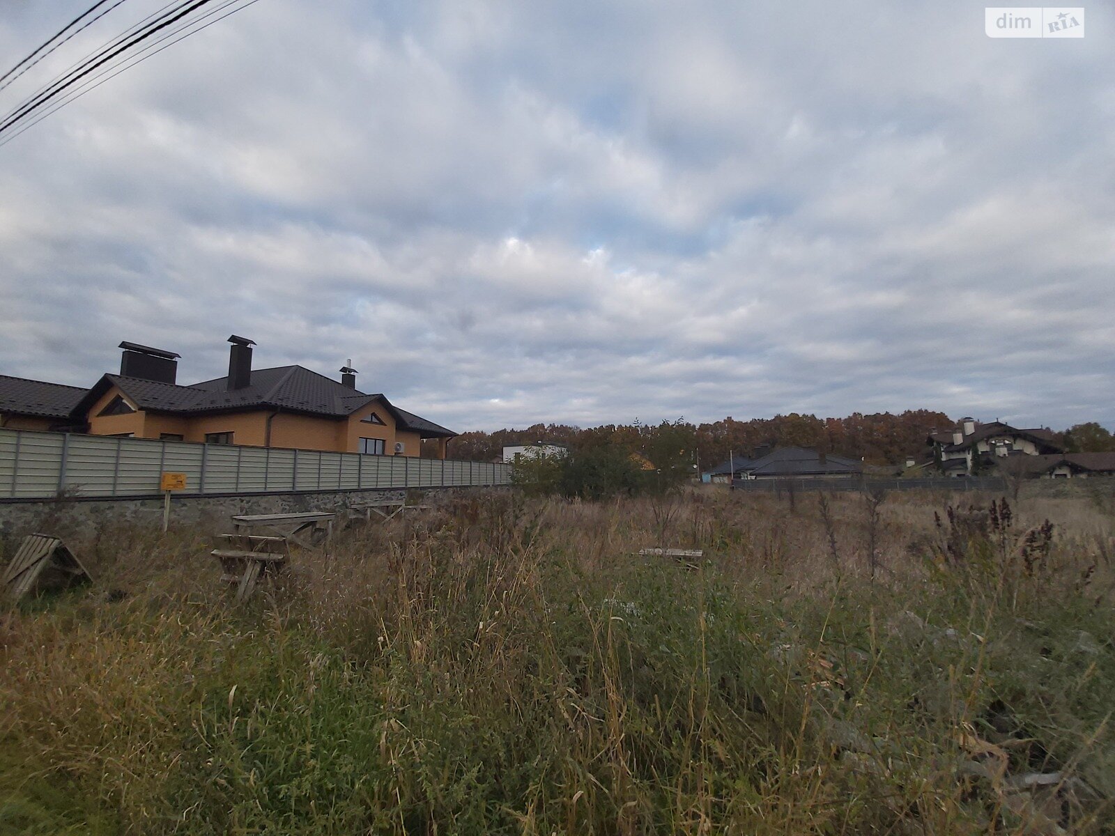 Земельна ділянка під житлову забудову в Прибузькому, площа 10 соток фото 1