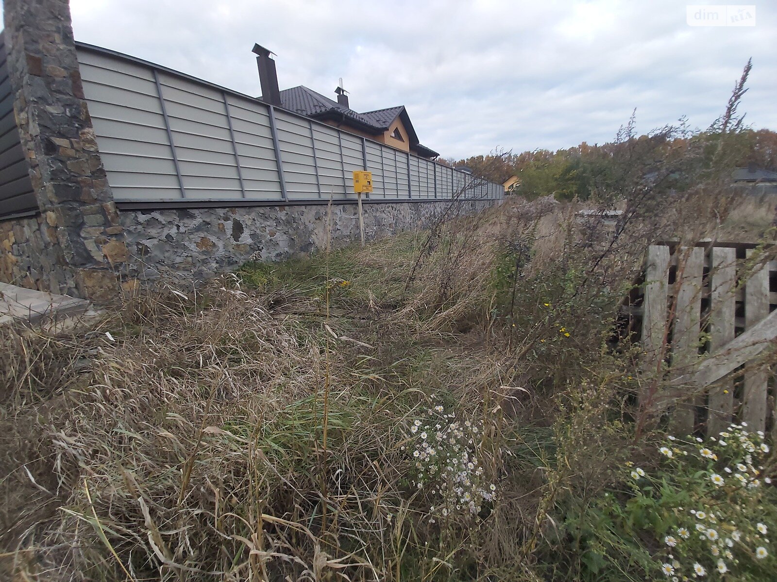 Земельна ділянка під житлову забудову в Прибузькому, площа 10 соток фото 1