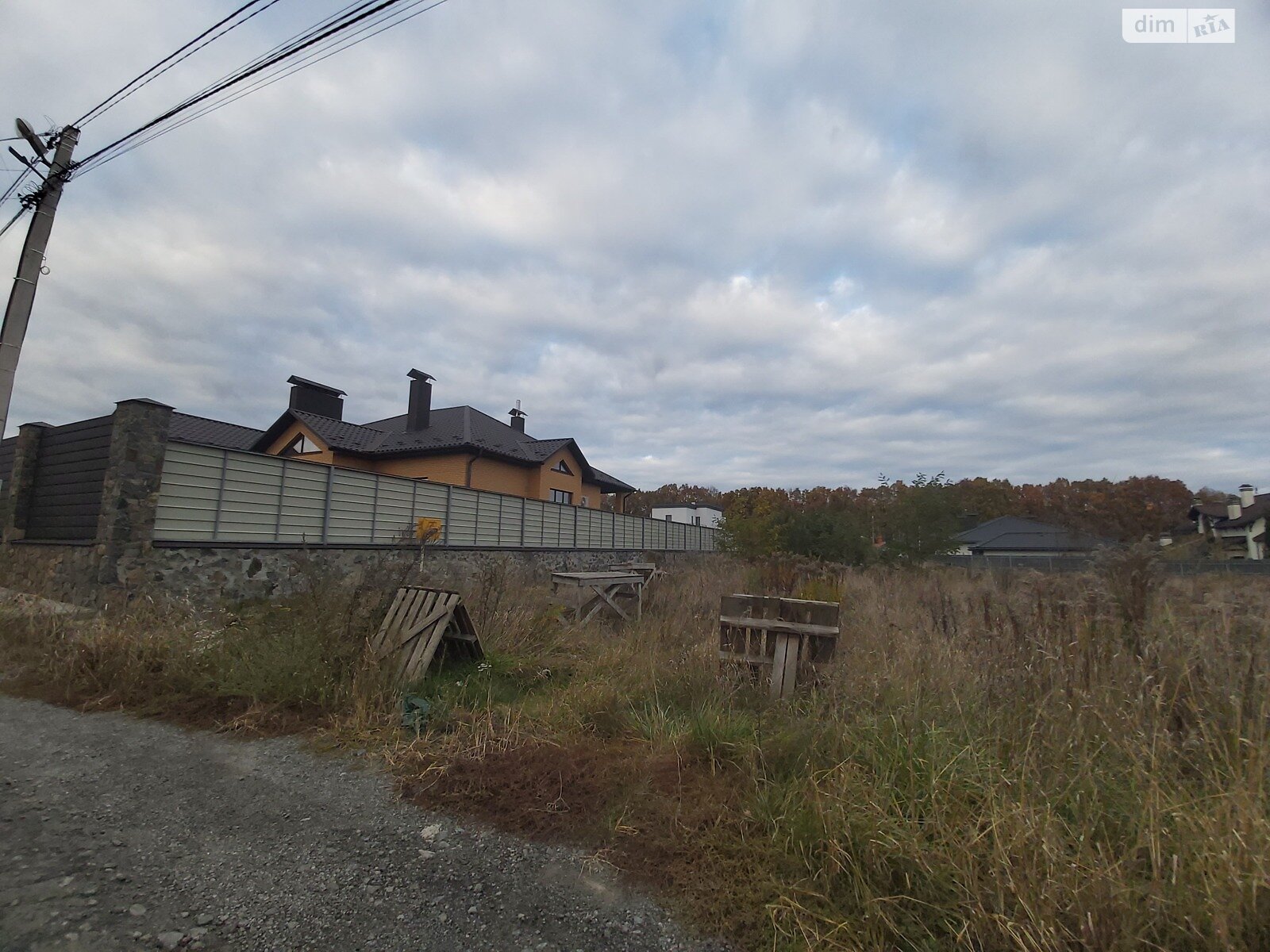 Земельна ділянка під житлову забудову в Прибузькому, площа 10 соток фото 1