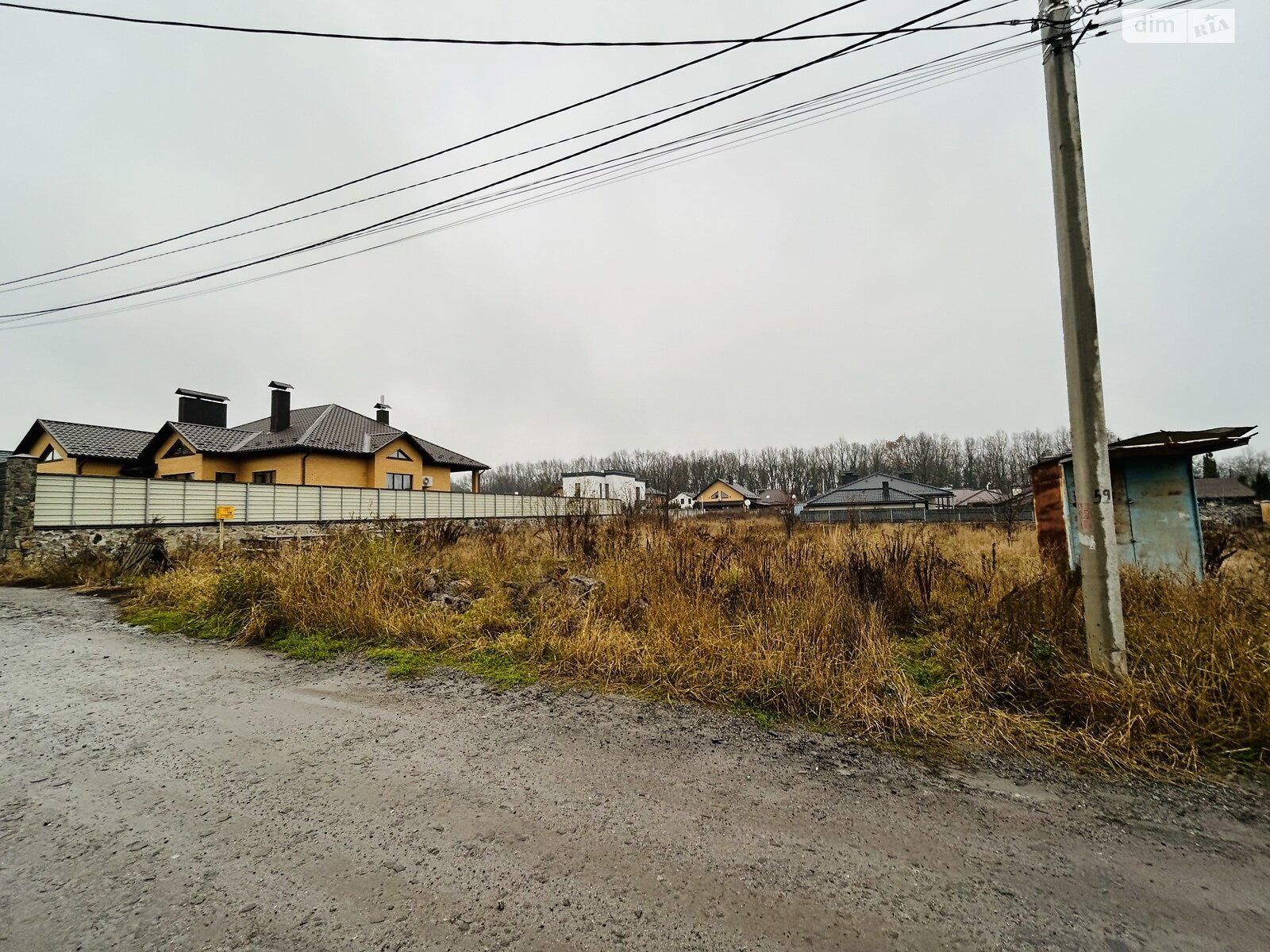 Земельный участок под жилую застройку в Прибужскому, площадь 10 соток фото 1