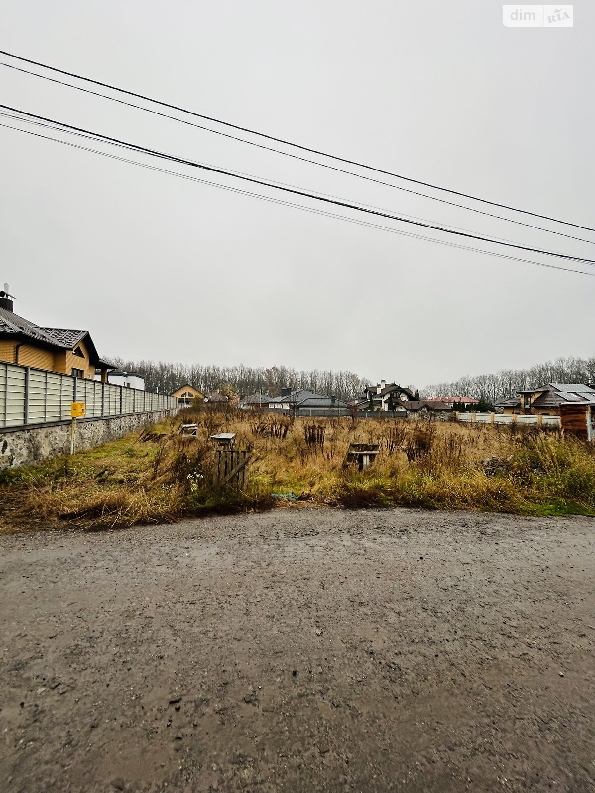 Земельный участок под жилую застройку в Прибужскому, площадь 10 соток фото 1