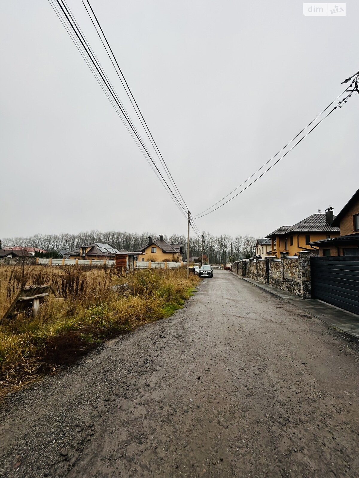 Земельный участок под жилую застройку в Прибужскому, площадь 10 соток фото 1