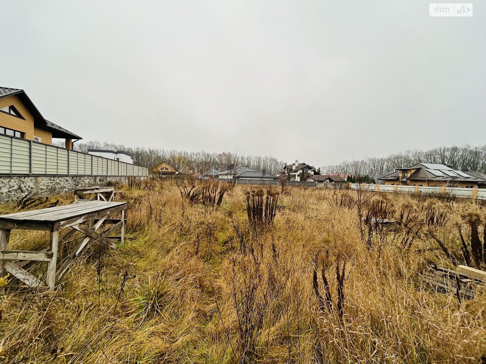 Земельный участок под жилую застройку в Прибужскому, площадь 10 соток фото 1