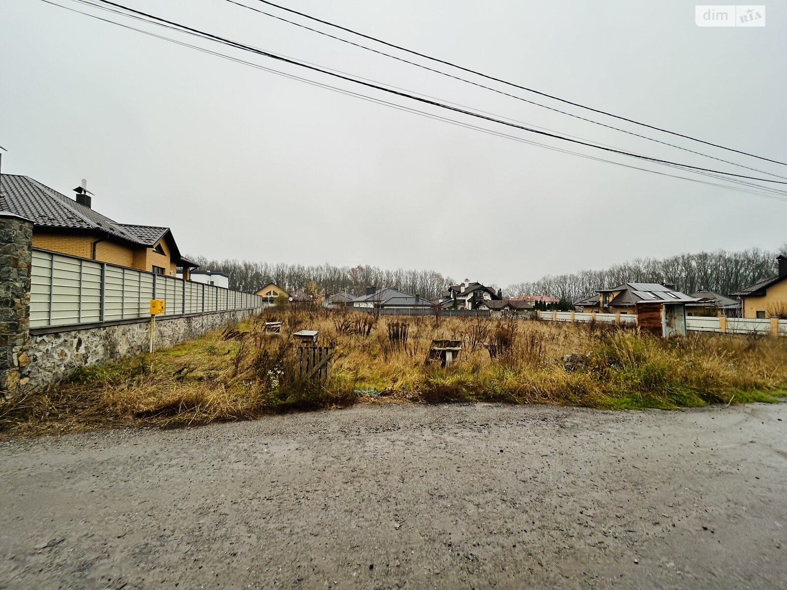 Земельна ділянка під житлову забудову в Прибузькому, площа 9.7 сотки фото 1