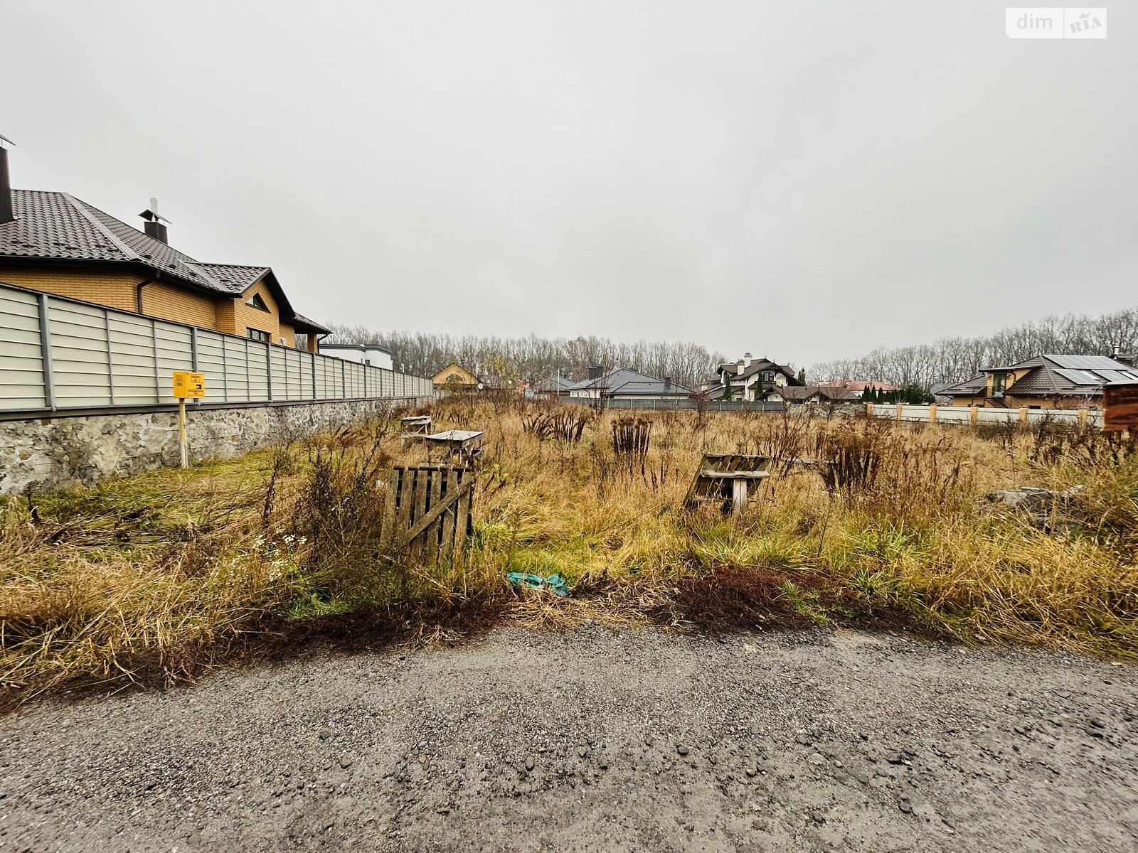 Земельна ділянка під житлову забудову в Прибузькому, площа 9.7 сотки фото 1