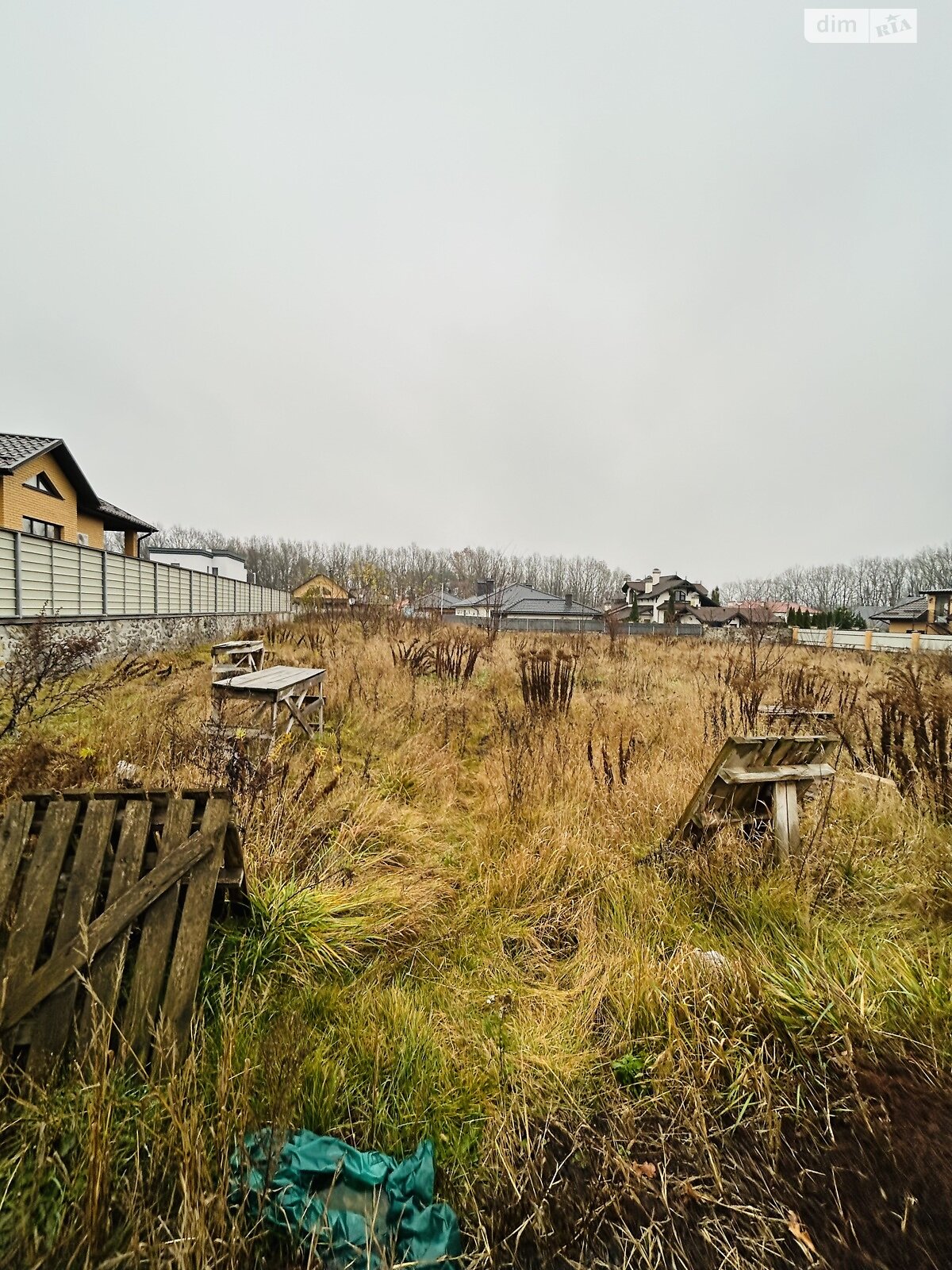 Земельна ділянка під житлову забудову в Прибузькому, площа 9.7 сотки фото 1