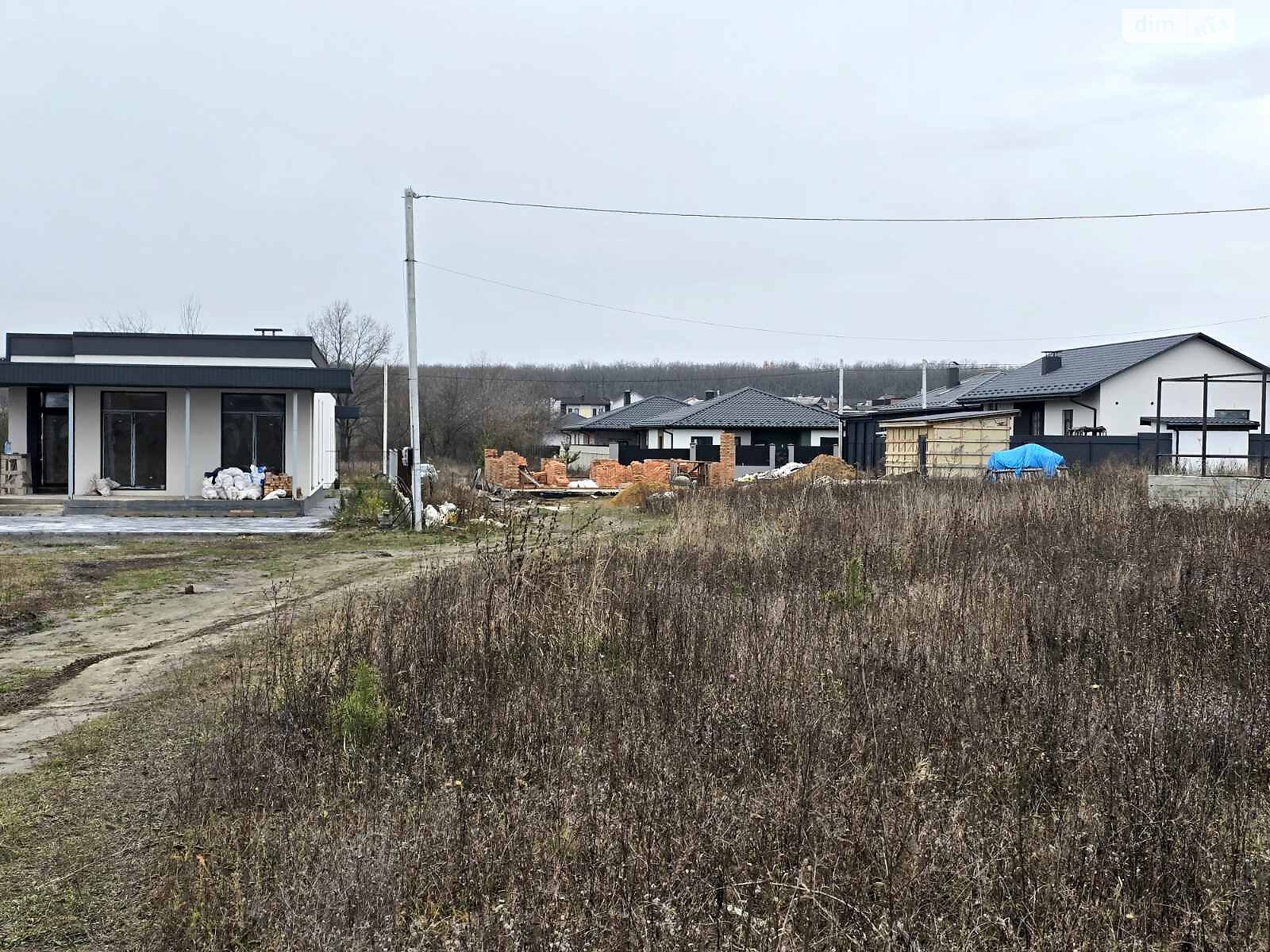 Земельный участок под жилую застройку в Прибужскому, площадь 6 соток фото 1