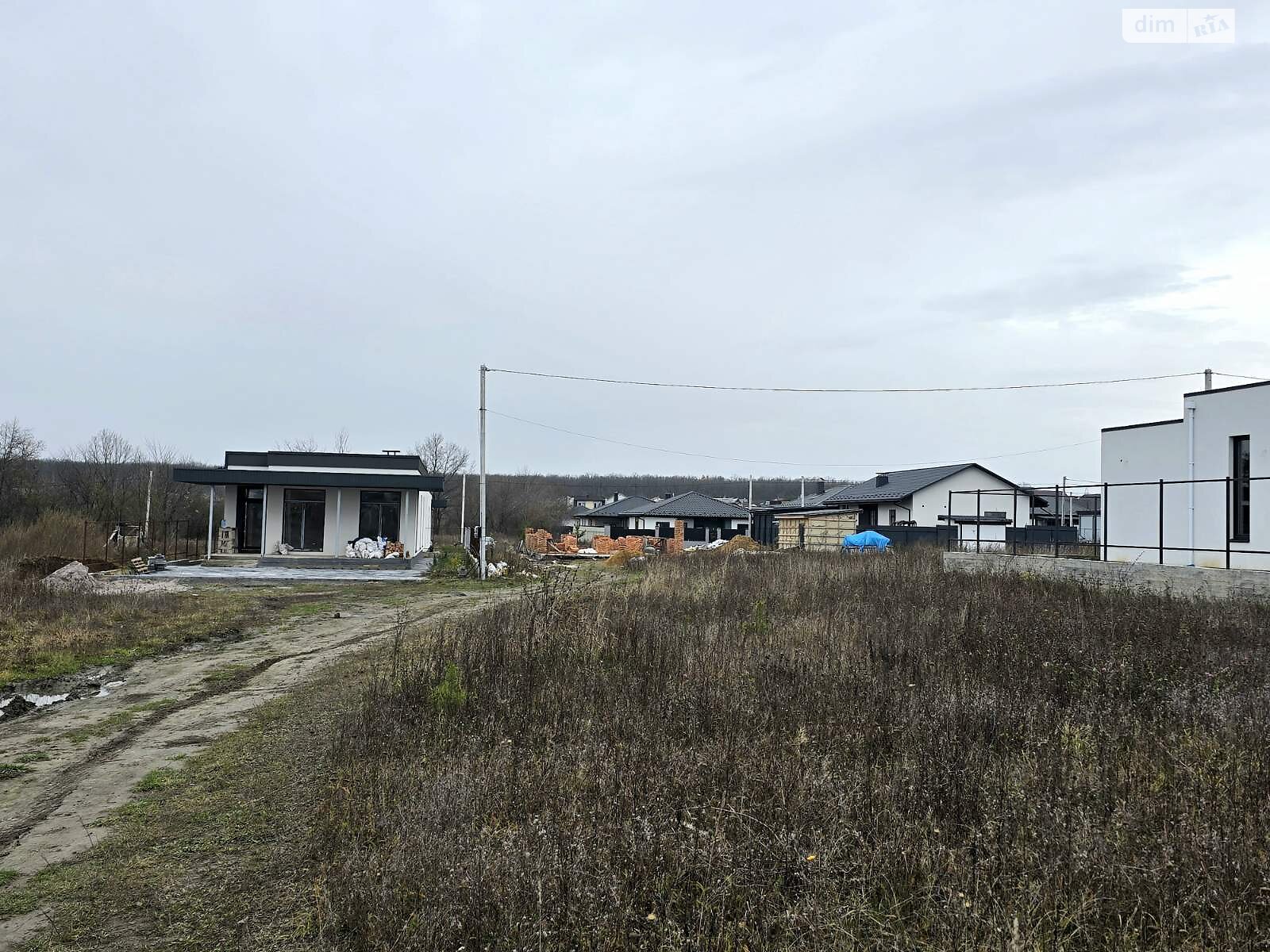 Земельный участок под жилую застройку в Прибужскому, площадь 6 соток фото 1