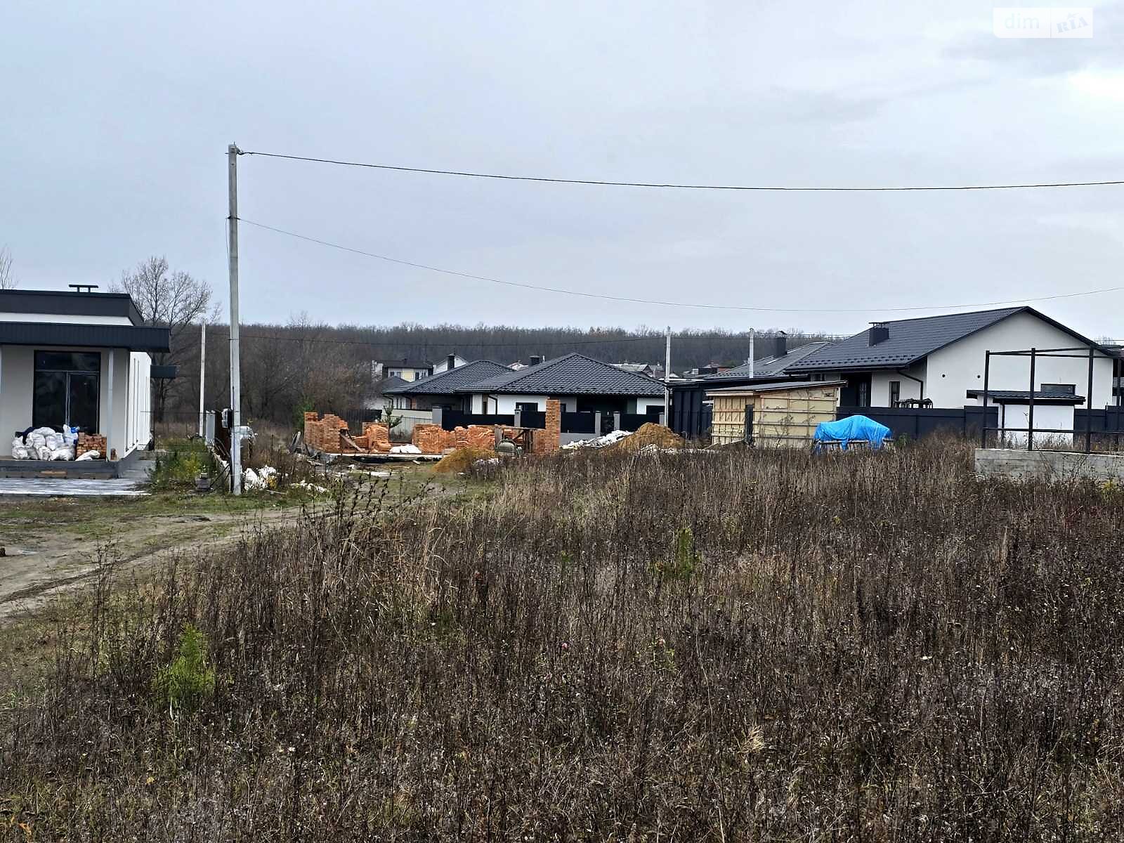 Земельный участок под жилую застройку в Прибужскому, площадь 6 соток фото 1