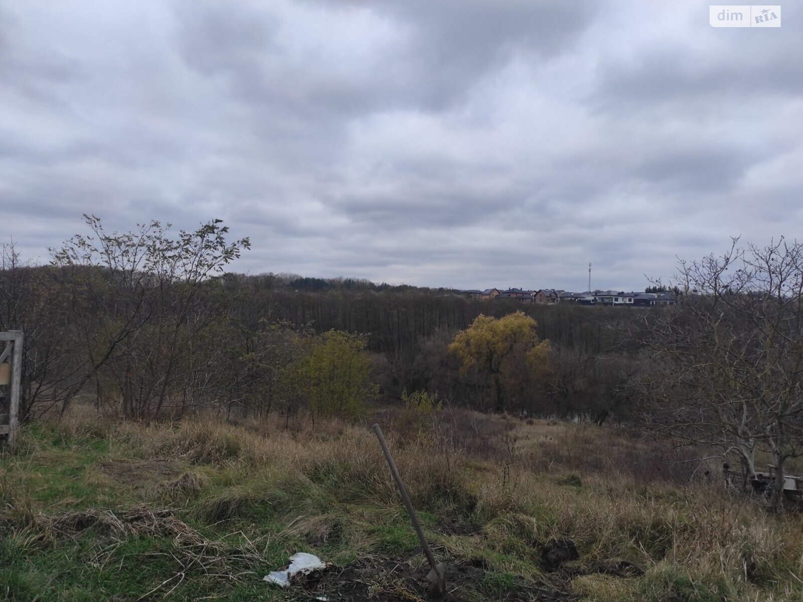 Земельный участок под жилую застройку в Прибужскому, площадь 25 соток фото 1