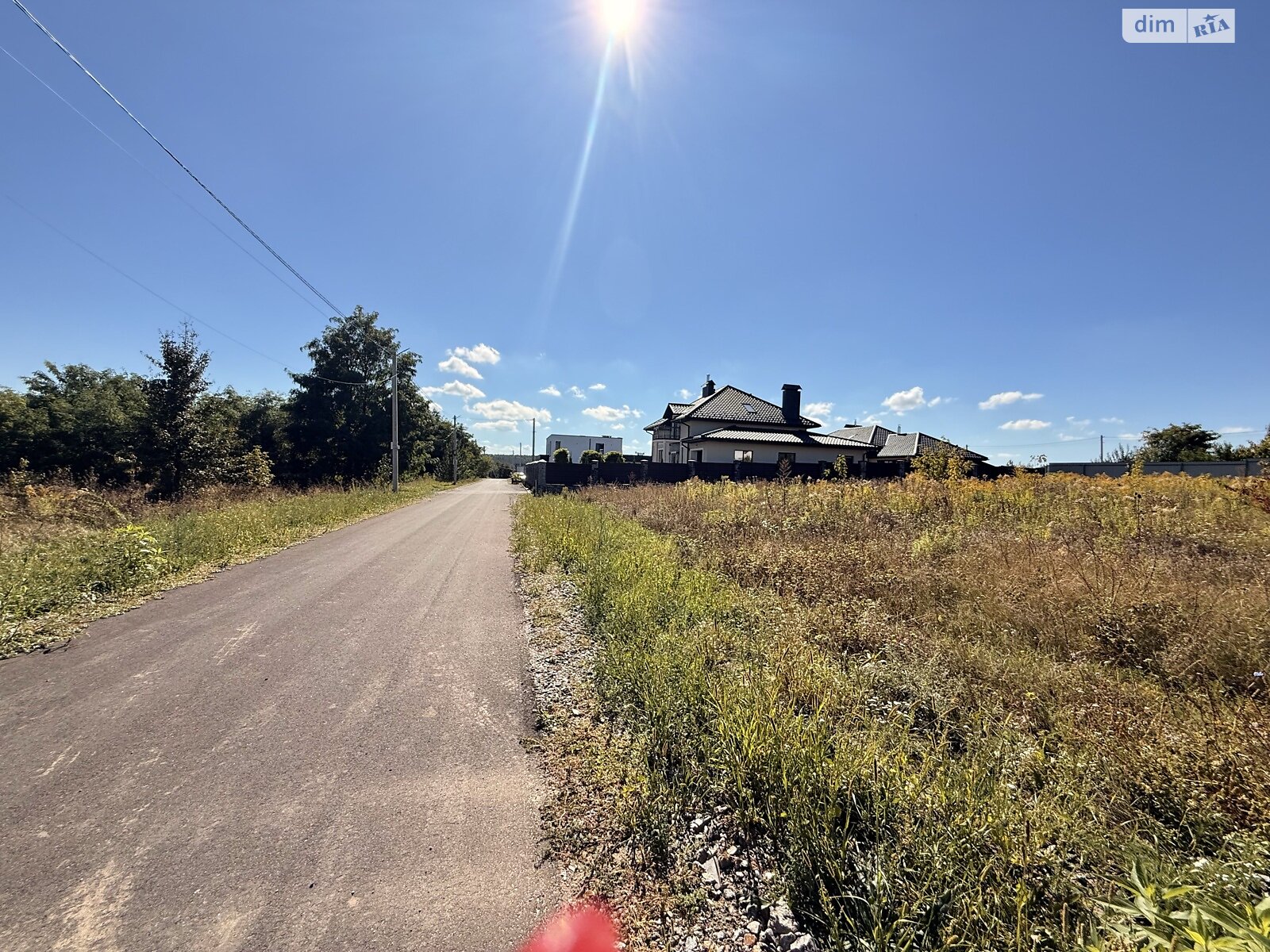 Земельна ділянка під житлову забудову в Прибузькому, площа 10 соток фото 1