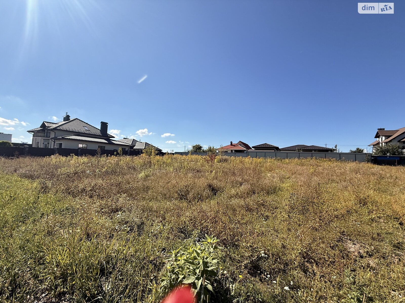 Земельна ділянка під житлову забудову в Прибузькому, площа 10 соток фото 1