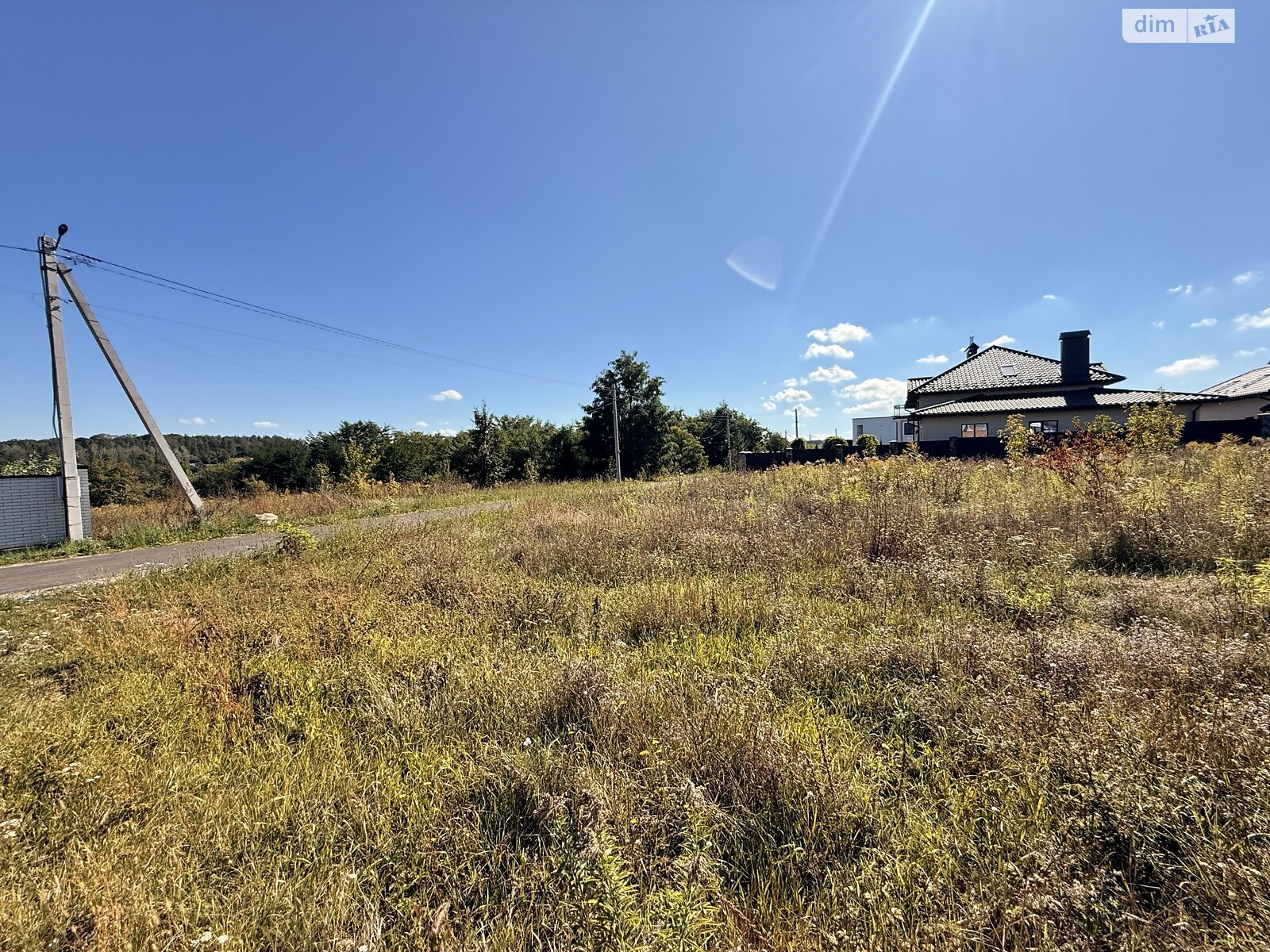 Земельна ділянка під житлову забудову в Прибузькому, площа 10 соток фото 1