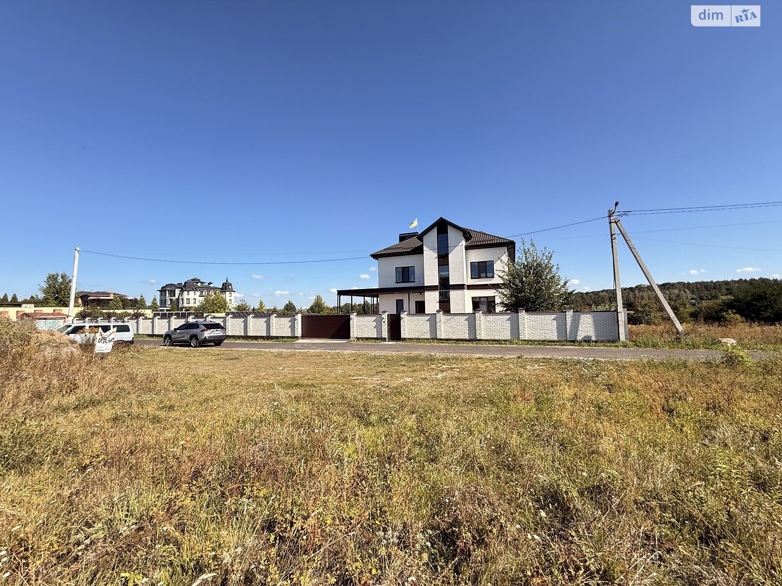 Земельна ділянка під житлову забудову в Прибузькому, площа 10 соток фото 1