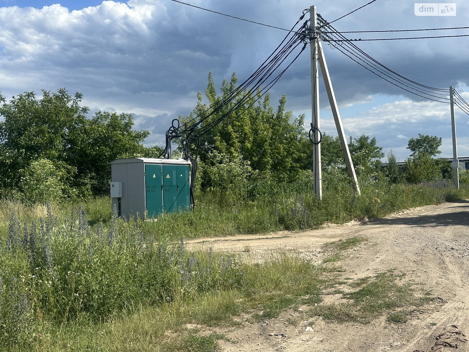 Земельна ділянка під житлову забудову в Прибузькому, площа 5 соток фото 1 Земельна ділянка під житлову забудову в Прибузькому, площа 5 соток фото 1