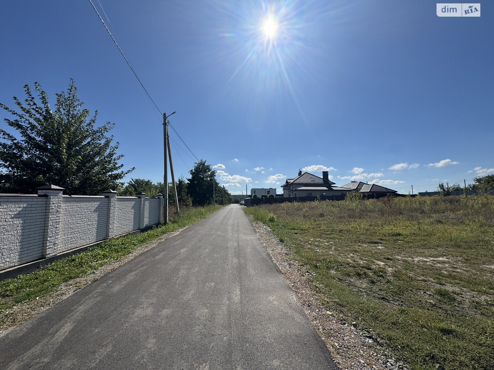 Земельна ділянка під житлову забудову в Прибузькому, площа 10 соток фото 1