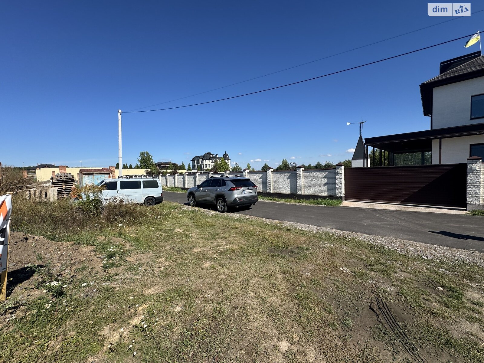 Земельна ділянка під житлову забудову в Прибузькому, площа 10 соток фото 1