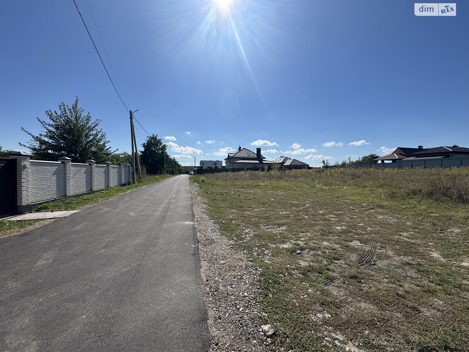 Земельна ділянка під житлову забудову в Прибузькому, площа 10 соток фото 1