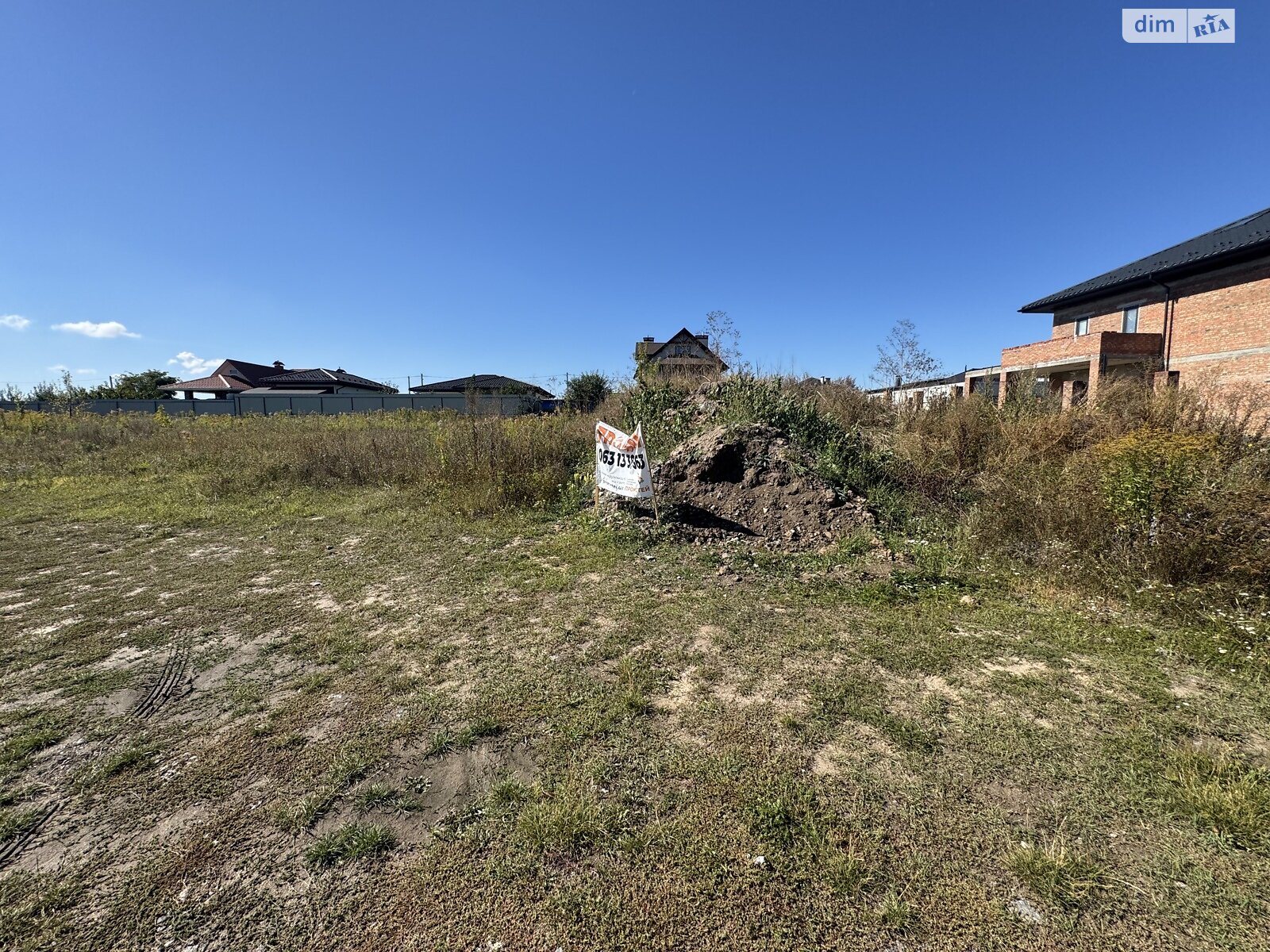 Земельна ділянка під житлову забудову в Прибузькому, площа 10 соток фото 1