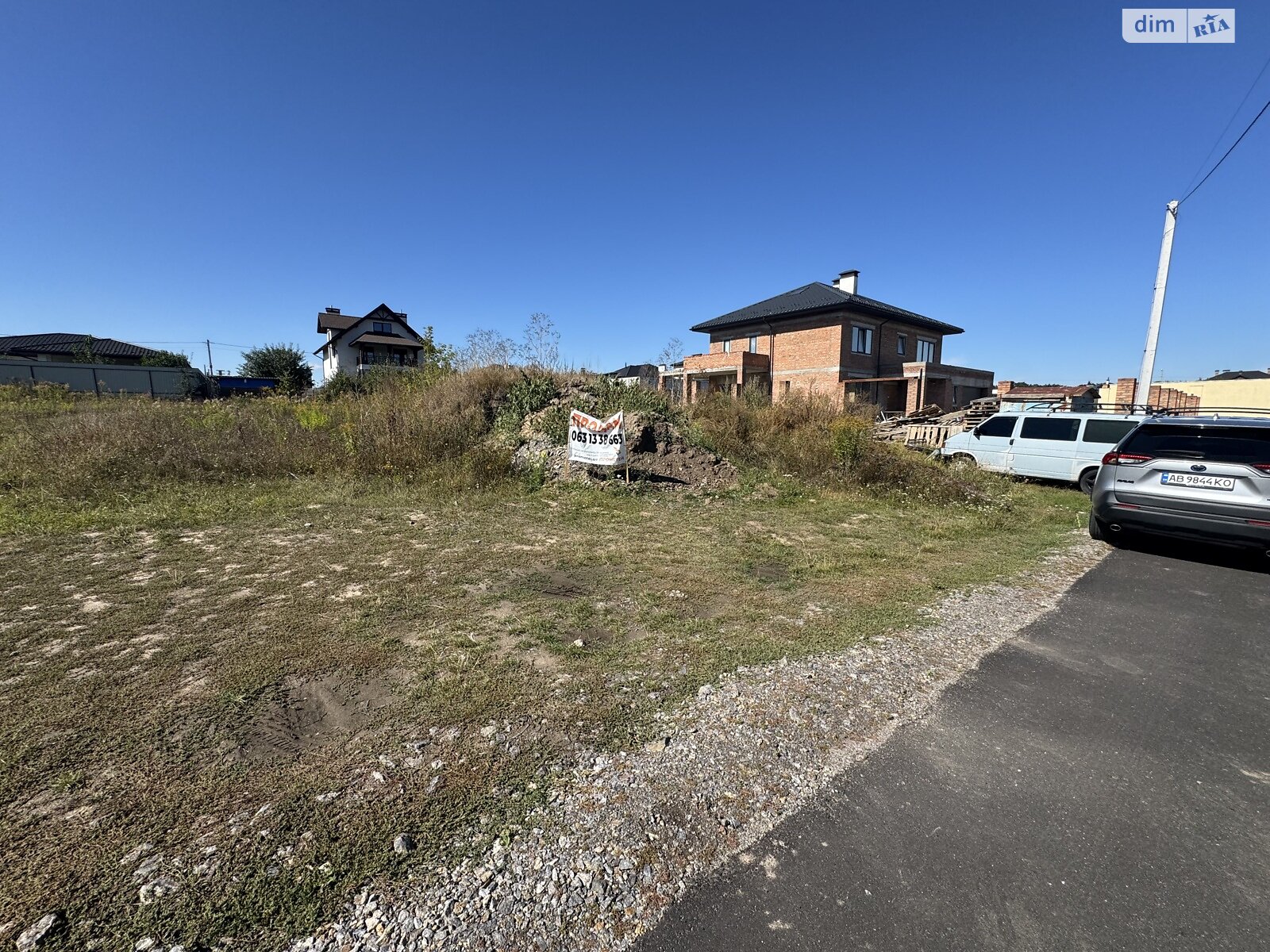 Земельна ділянка під житлову забудову в Прибузькому, площа 10 соток фото 1