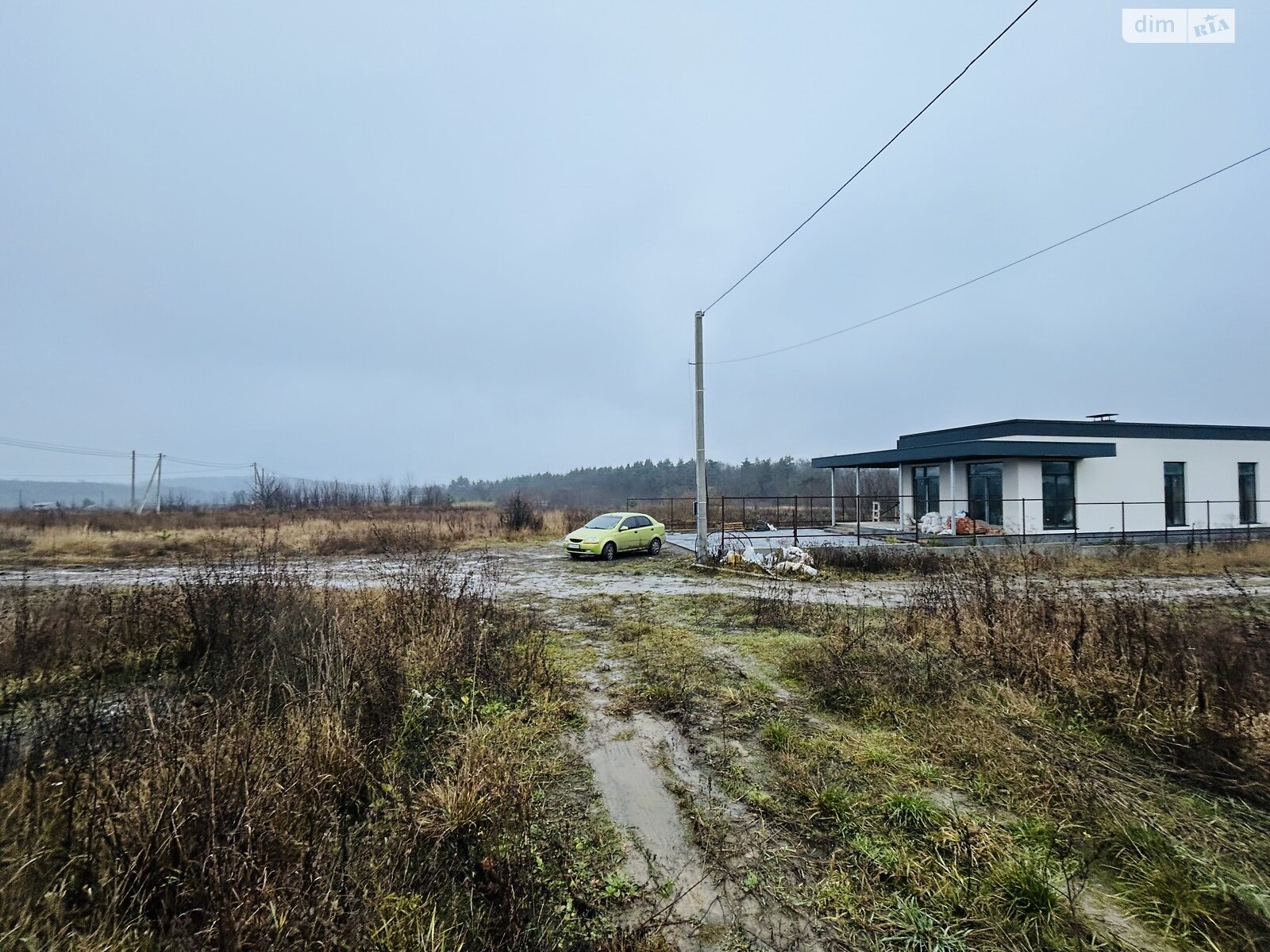 Земельна ділянка під житлову забудову в Прибузькому, площа 6 соток фото 1