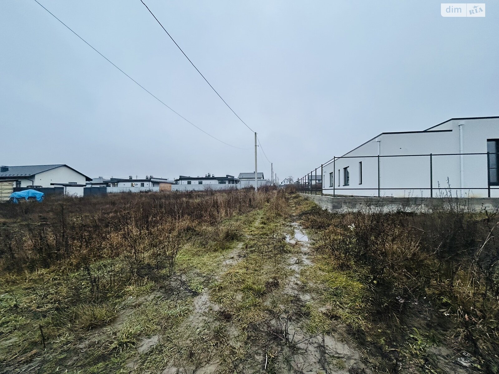 Земельна ділянка під житлову забудову в Прибузькому, площа 6 соток фото 1