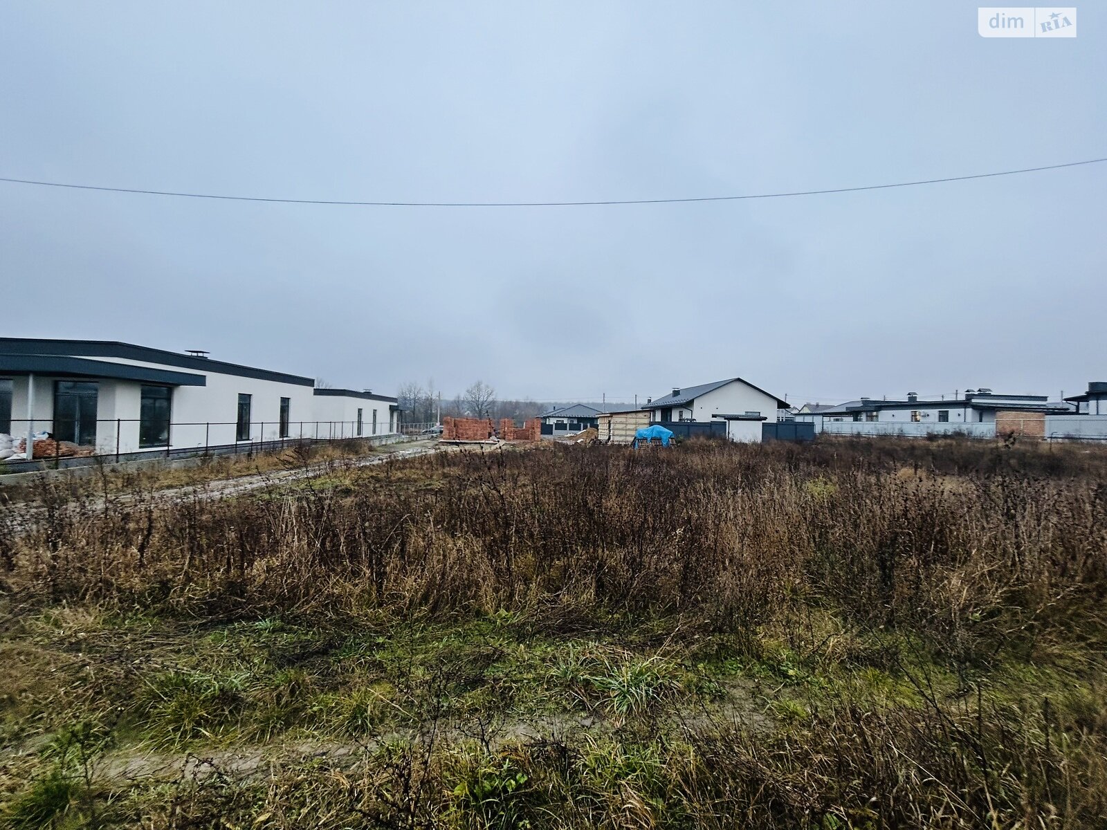 Земельна ділянка під житлову забудову в Прибузькому, площа 8 соток фото 1