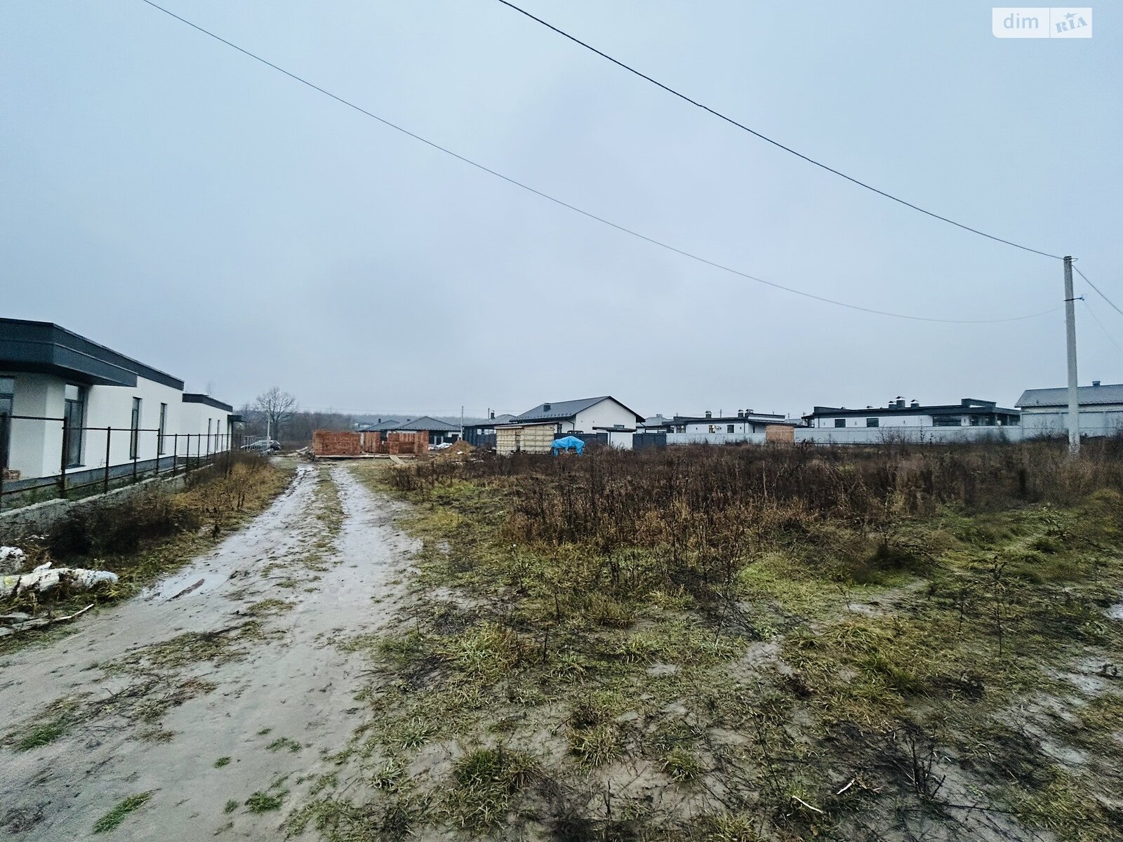 Земельна ділянка під житлову забудову в Прибузькому, площа 8 соток фото 1