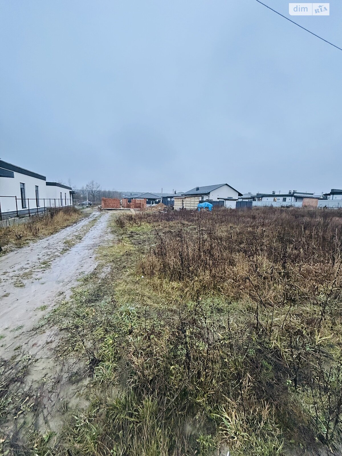 Земельна ділянка під житлову забудову в Прибузькому, площа 8 соток фото 1