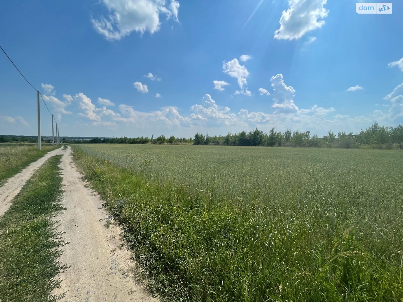 Земельна ділянка під житлову забудову в Луці-Мелешківській, площа 8 соток фото 1