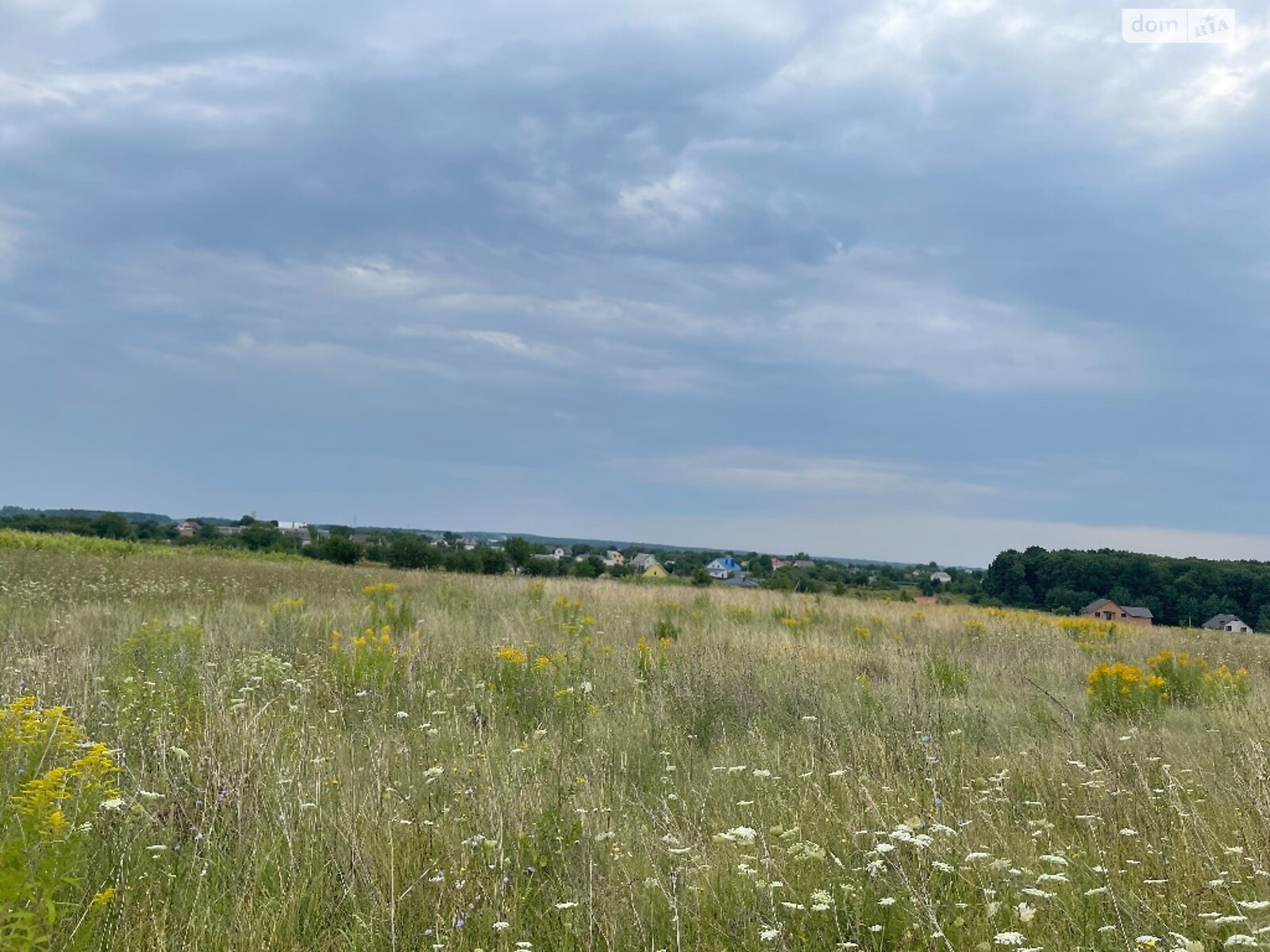 Земельна ділянка під житлову забудову в Луці-Мелешківській, площа 20 соток фото 1