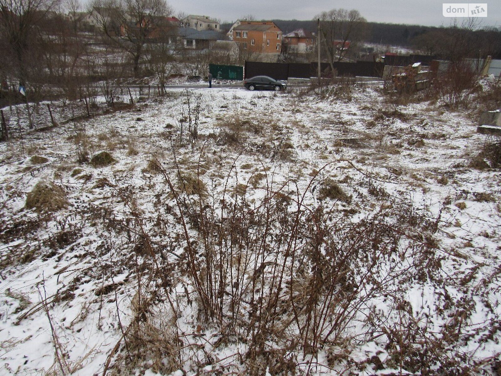 Земельный участок под жилую застройку в Зарванцах, площадь 10 соток фото 1