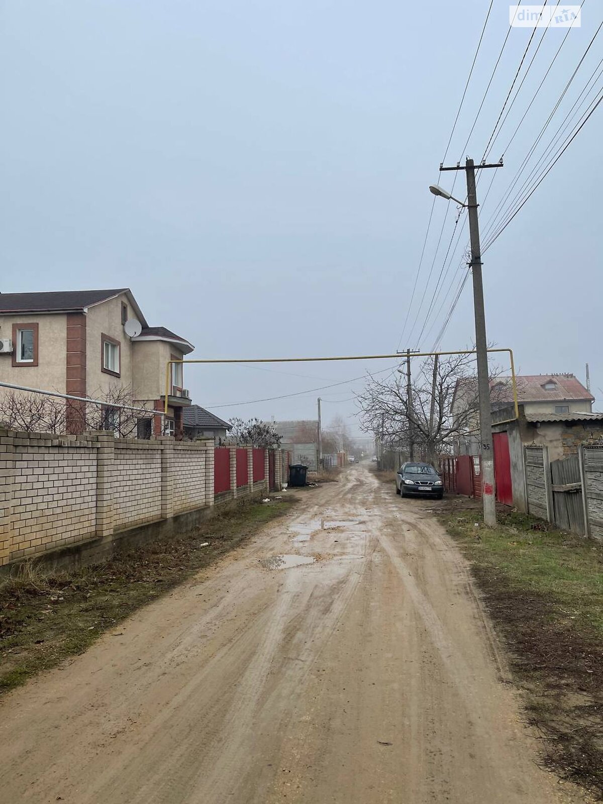 Земельна ділянка під житлову забудову в Прилиманському, площа 8 соток фото 1