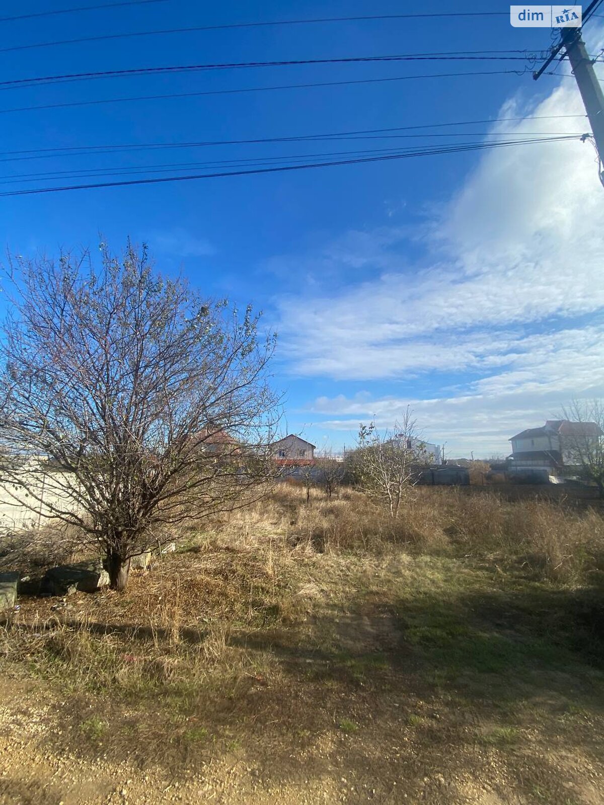 Земельна ділянка під житлову забудову в Прилиманському, площа 8 соток фото 1