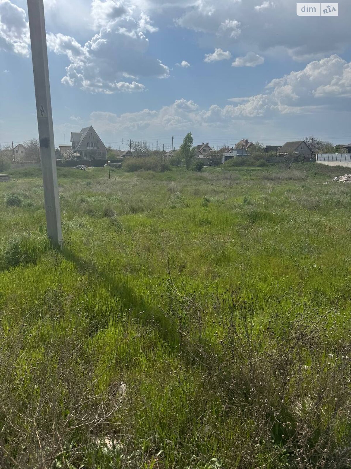 Земельна ділянка під житлову забудову в Прилиманському, площа 7.8 сотки фото 1 Земельна ділянка під житлову забудову в Прилиманському, площа 7.8 сотки фото 1