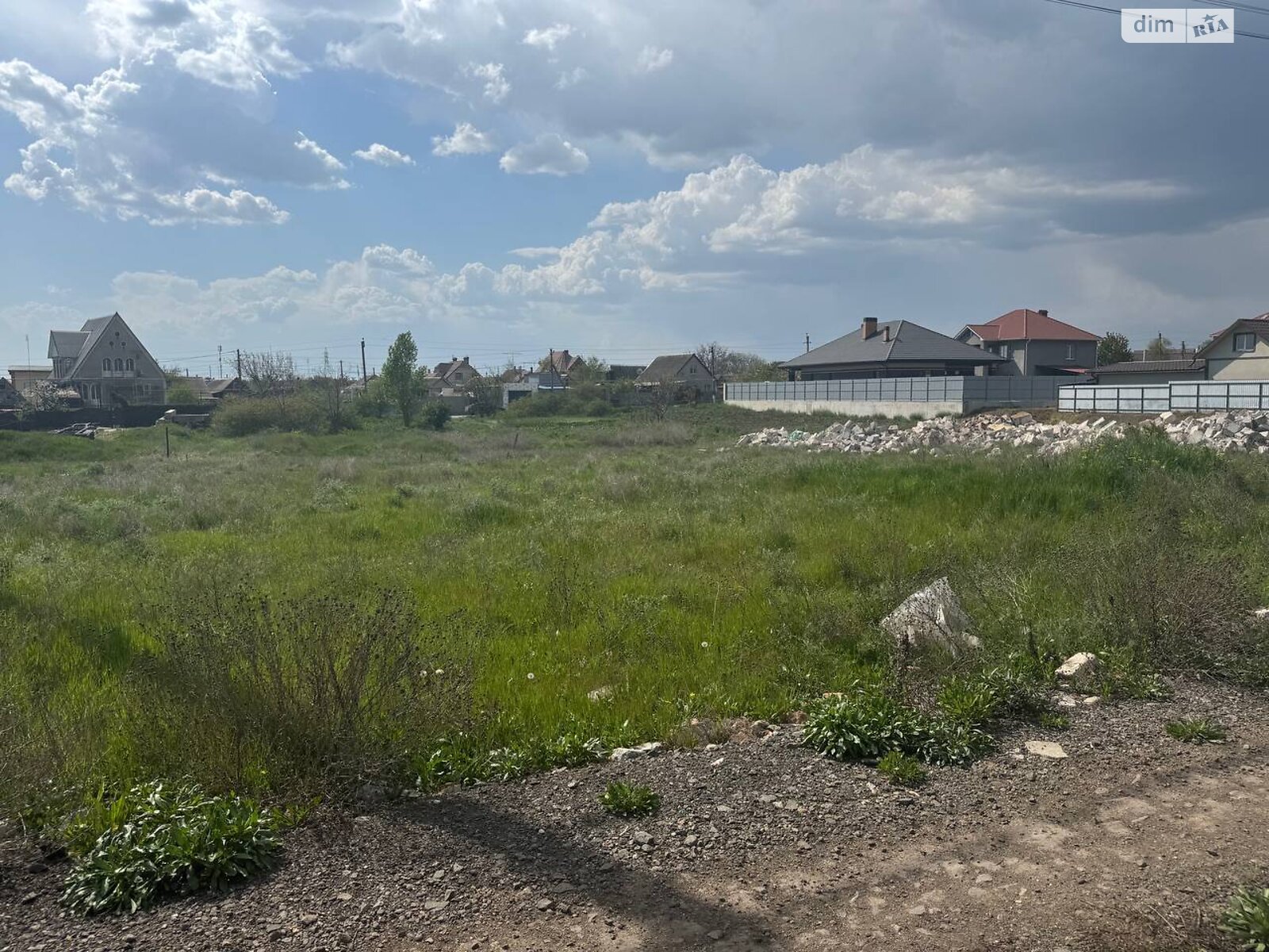 Земельна ділянка під житлову забудову в Прилиманському, площа 7.8 сотки фото 1 Земельна ділянка під житлову забудову в Прилиманському, площа 7.8 сотки фото 1